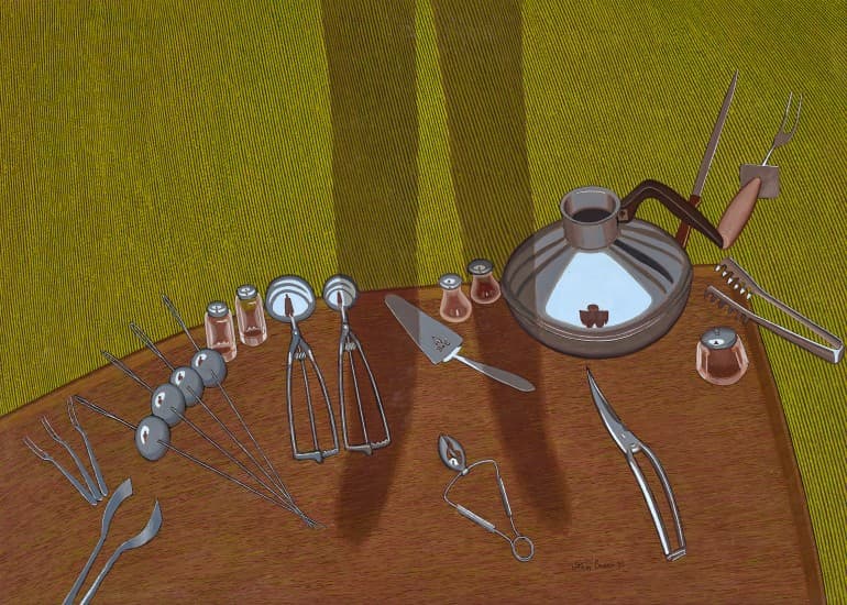 Streeton, MCubbin, Nolan head up huge NAB corporate art auction