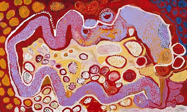 THE MCKAY SUPERANNUATION FUND INDIGENOUS ART COLLECTION – ONLINE AUCTION