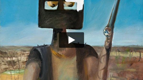 VIDEO PREVIEW – The Gould Collection of Important Australian Art