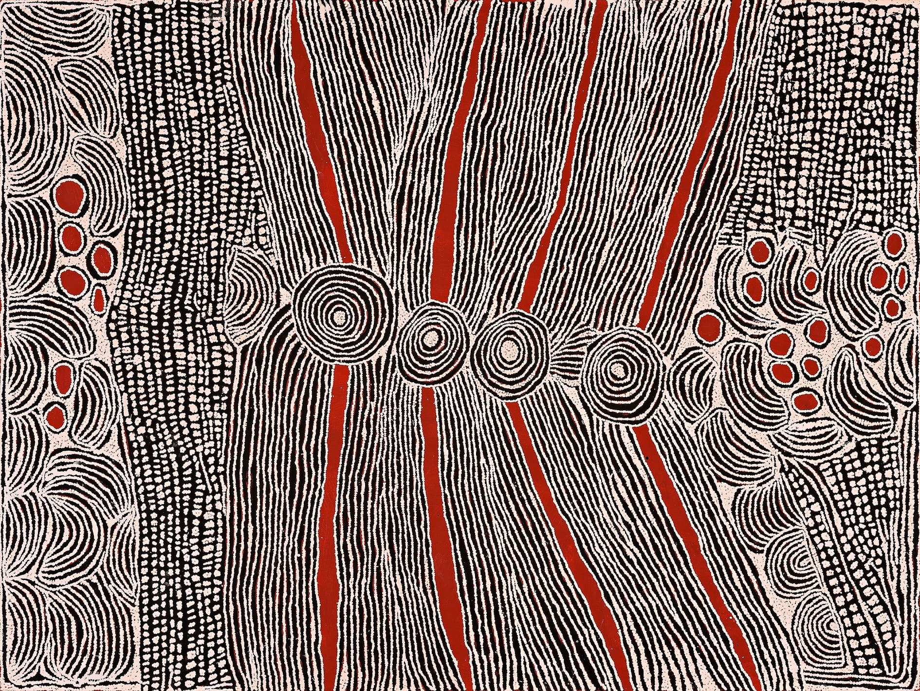 Important Aboriginal Works of Art