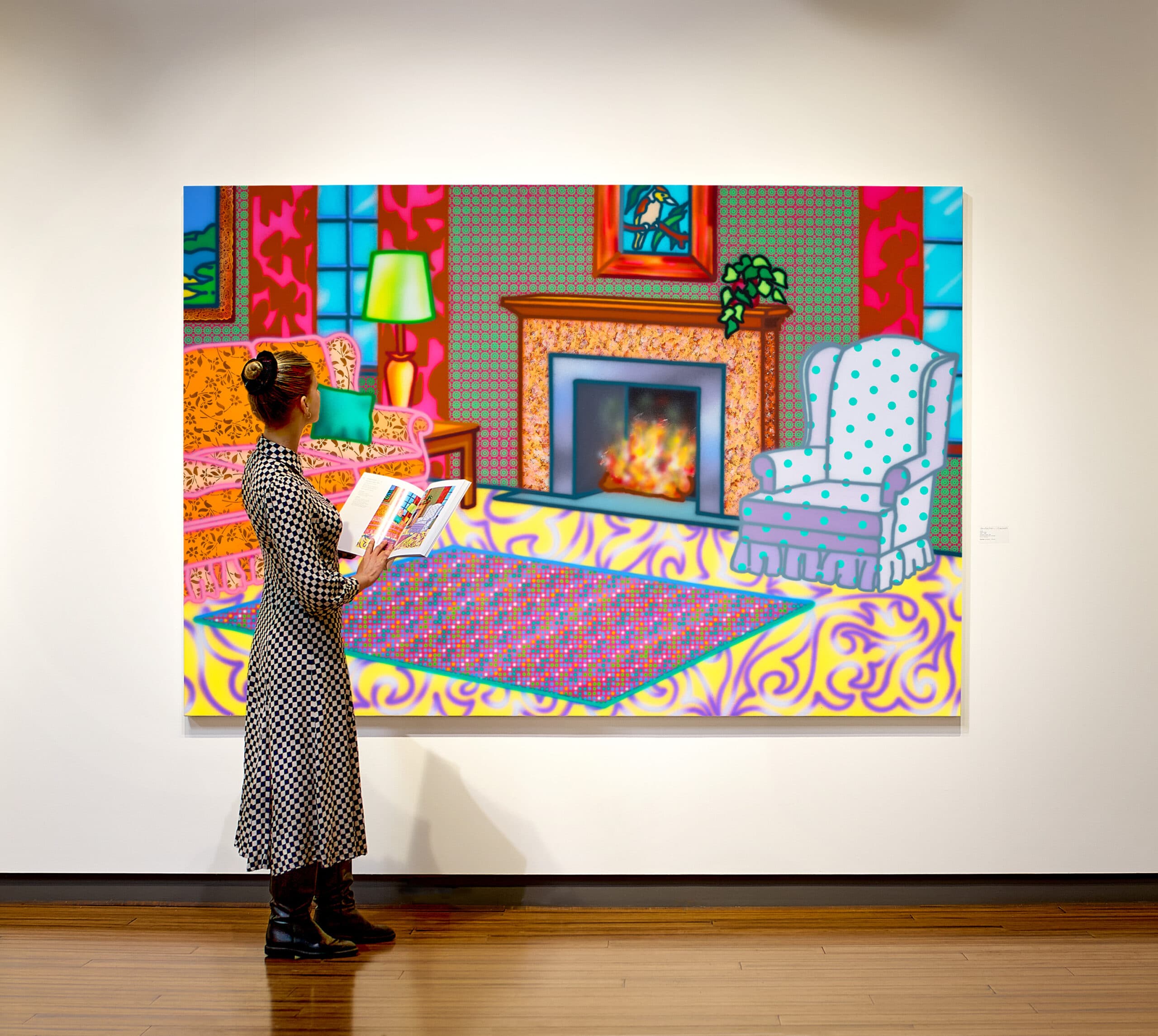 Arkley fires up the art market with record $2.5m sale as D+H leads the way with $16.6m YTD total