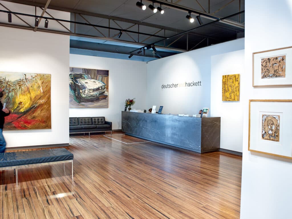 Melbourne gallery