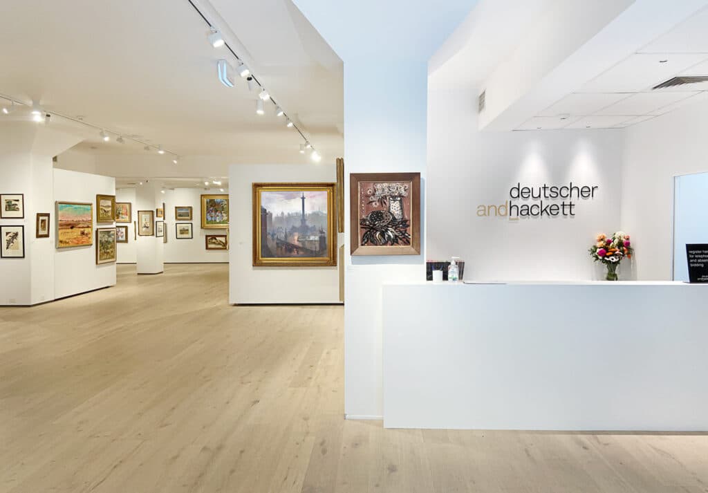 Sydney gallery