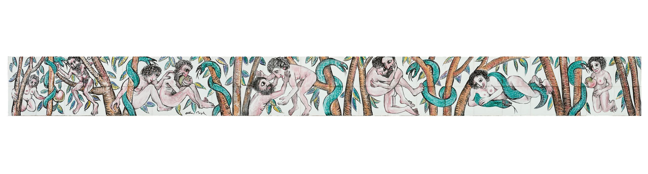 Adam and Eve