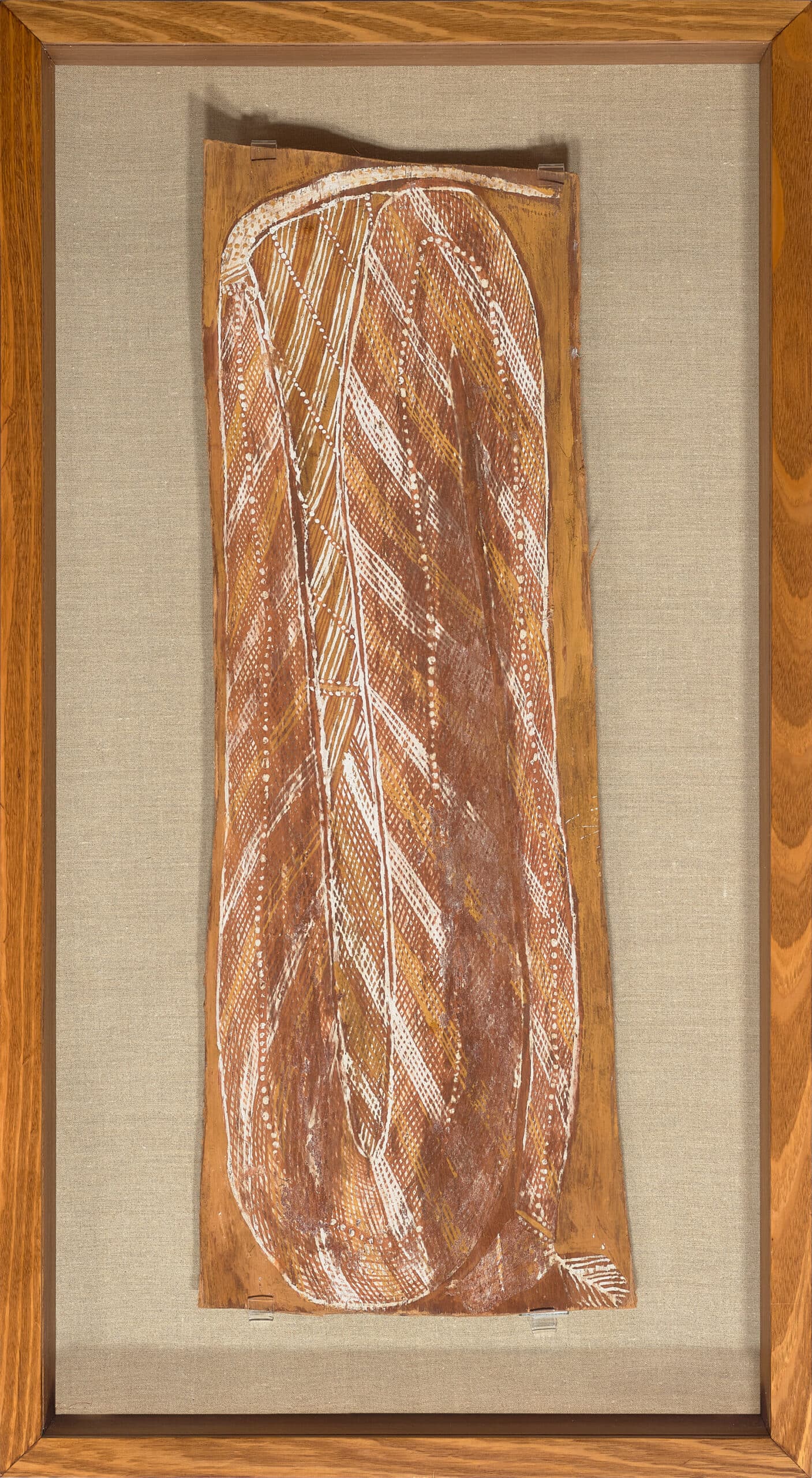 DJIRNIDJIRNIRRIRNKEN (THE MOTHER RAINBOW SERPENT, AT BENEBENEMDI)