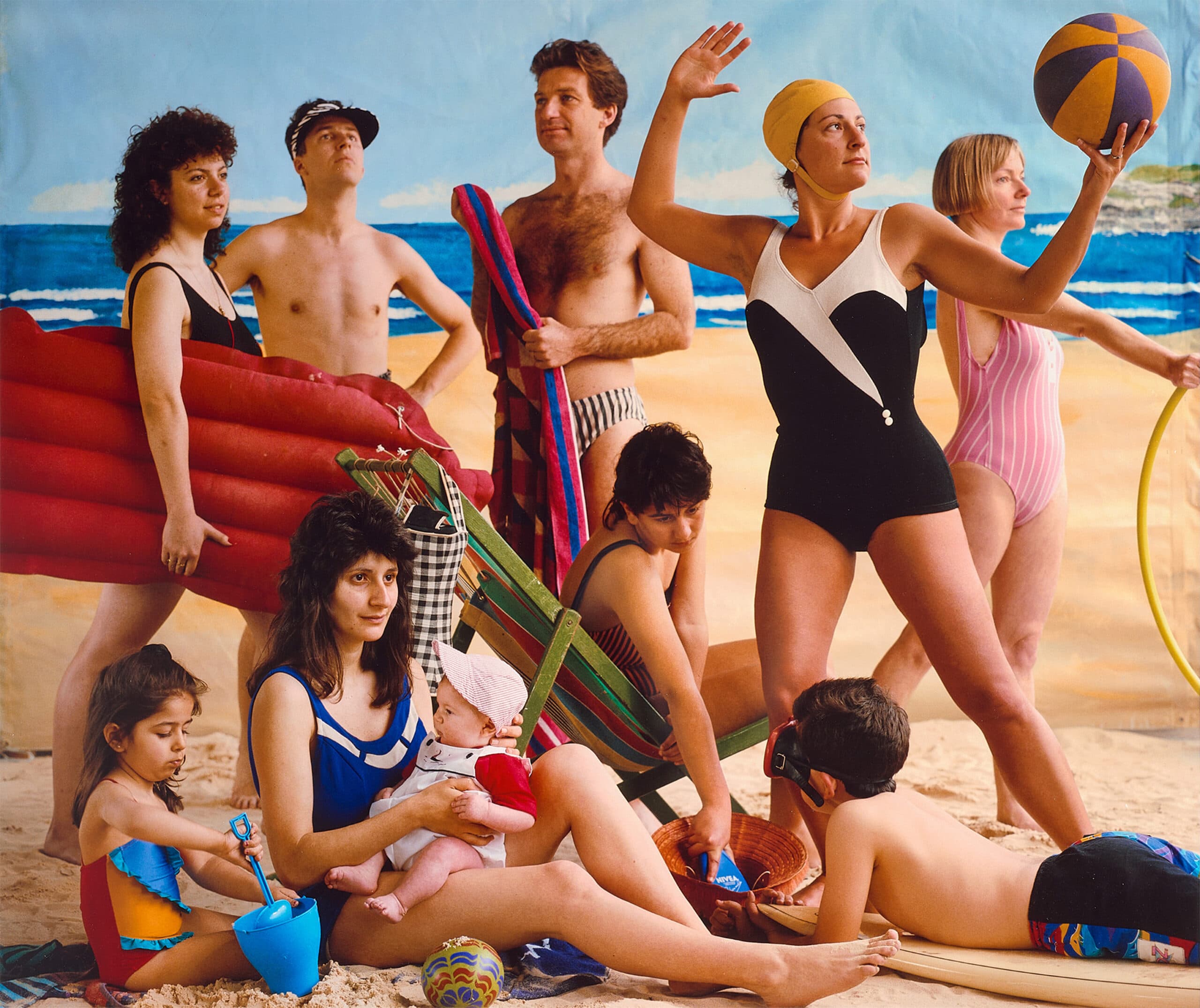 Selected Australian + International Fine Art