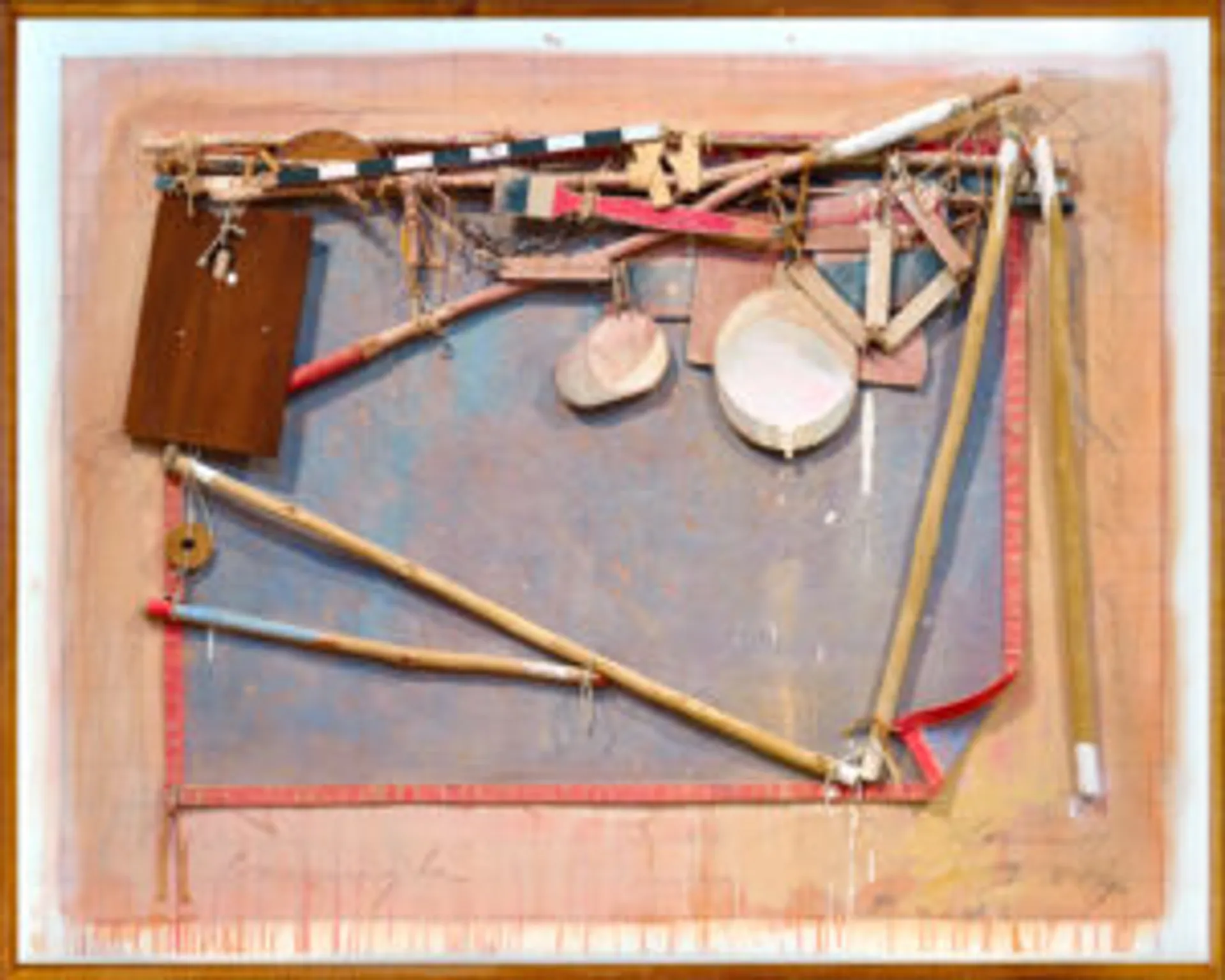 EQUIPMENT PRIMARY SURVEYOR NO. 1