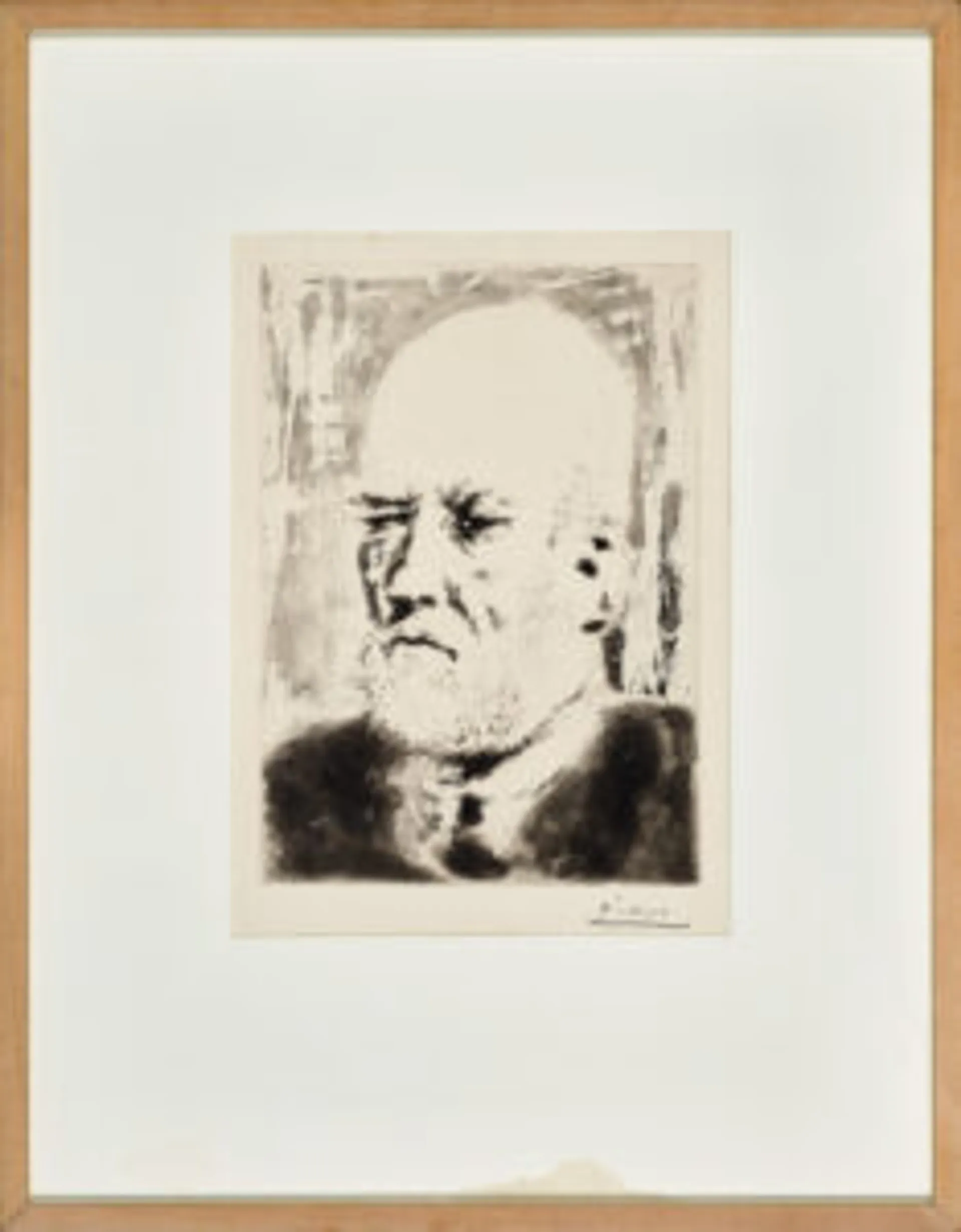 PORTRAIT OF VOLLARD II