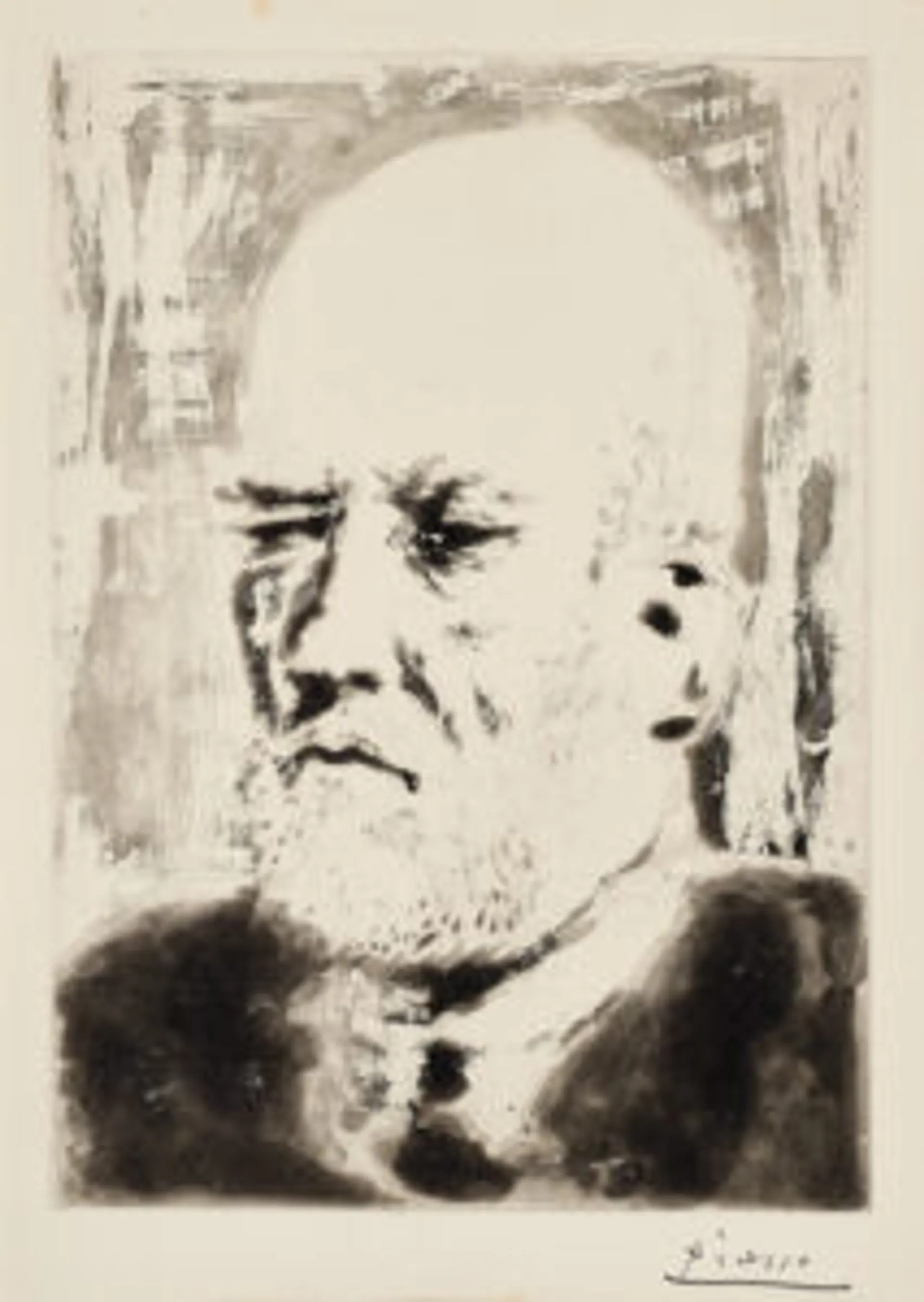 PORTRAIT OF VOLLARD II