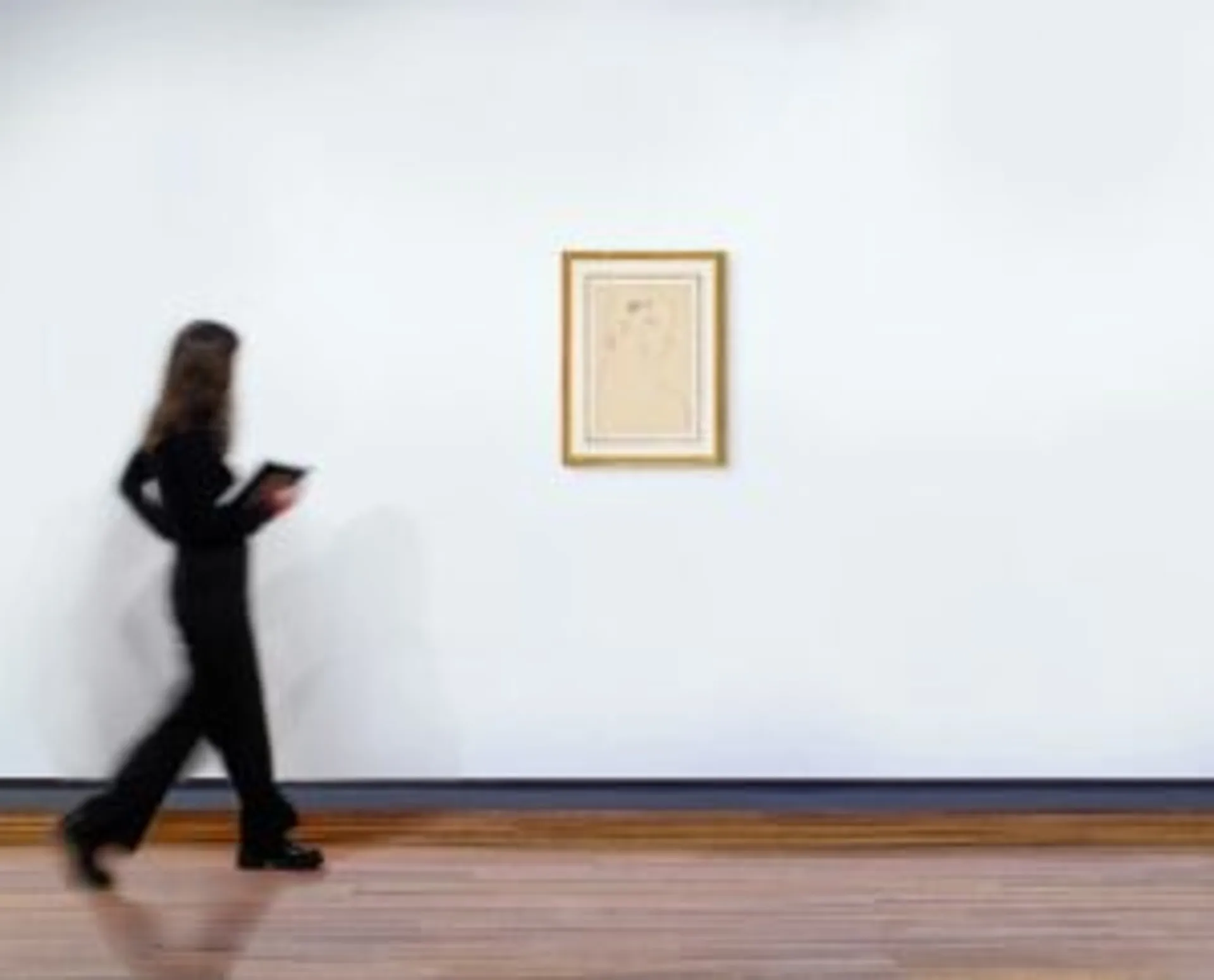 VISAGE À LA FRANGE