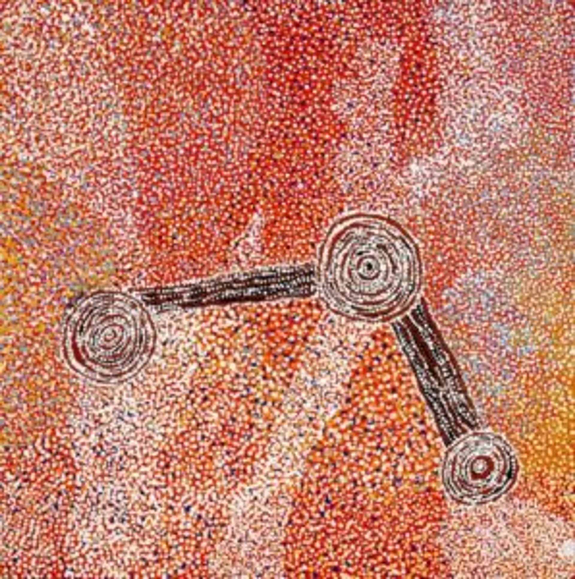 ROCKHOLES AND COUNTRY NEAR THE OLGAS