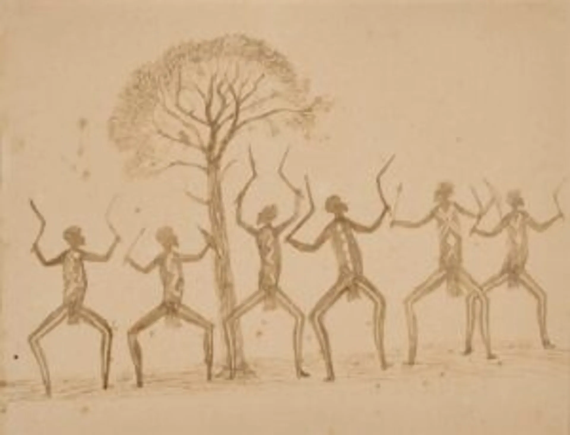 WAR DANCE