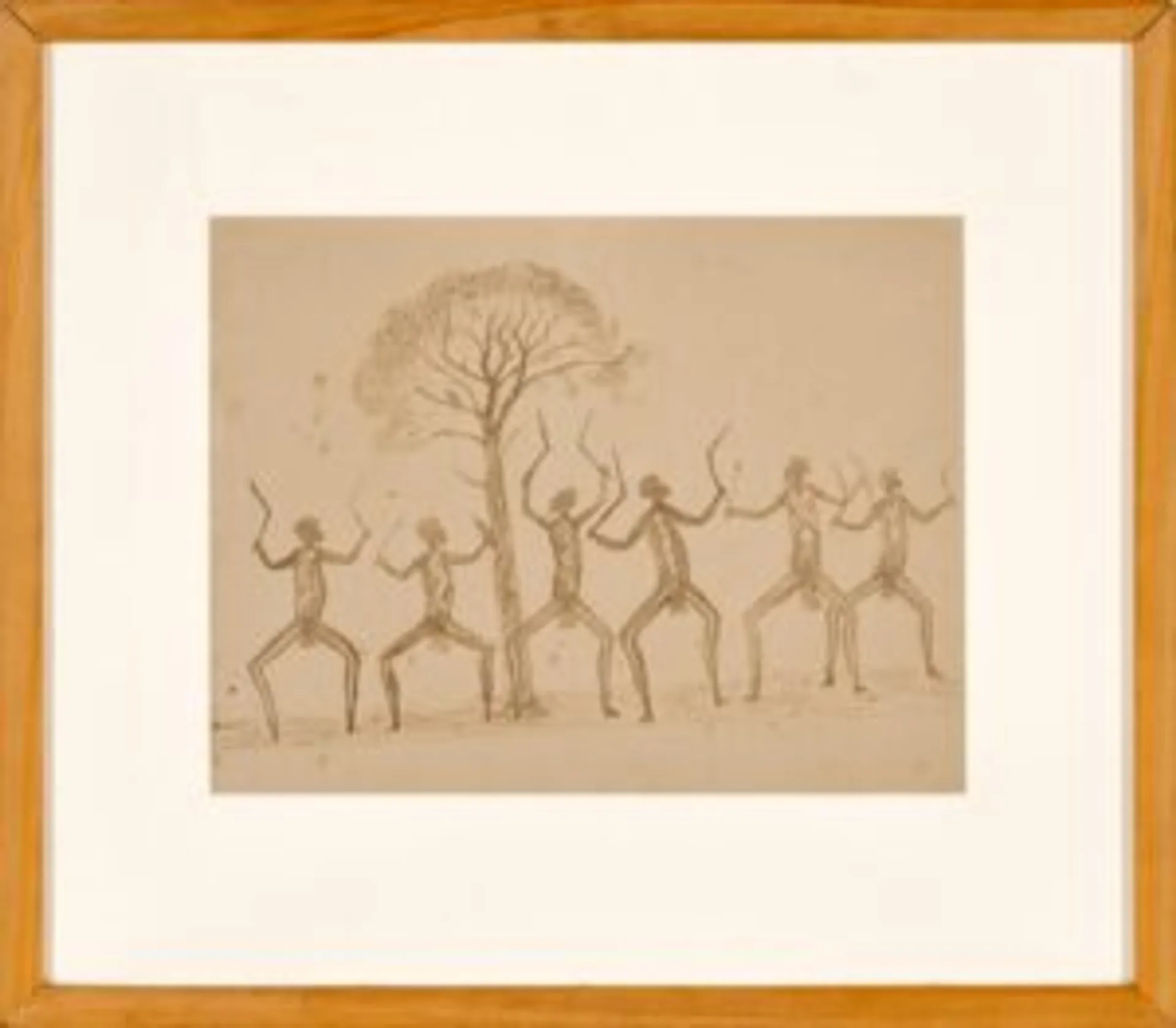 WAR DANCE