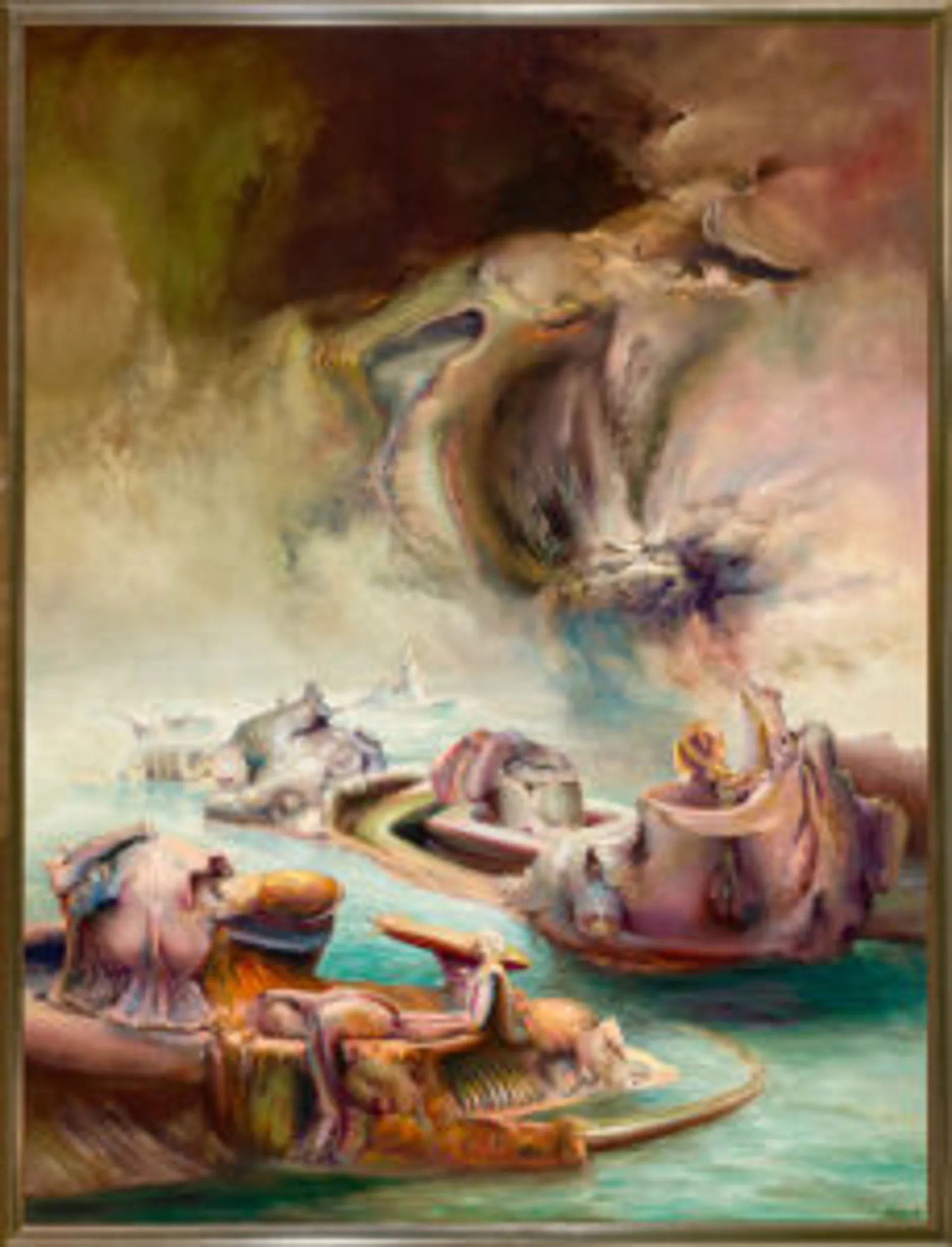 OCEANIA MUTANTS