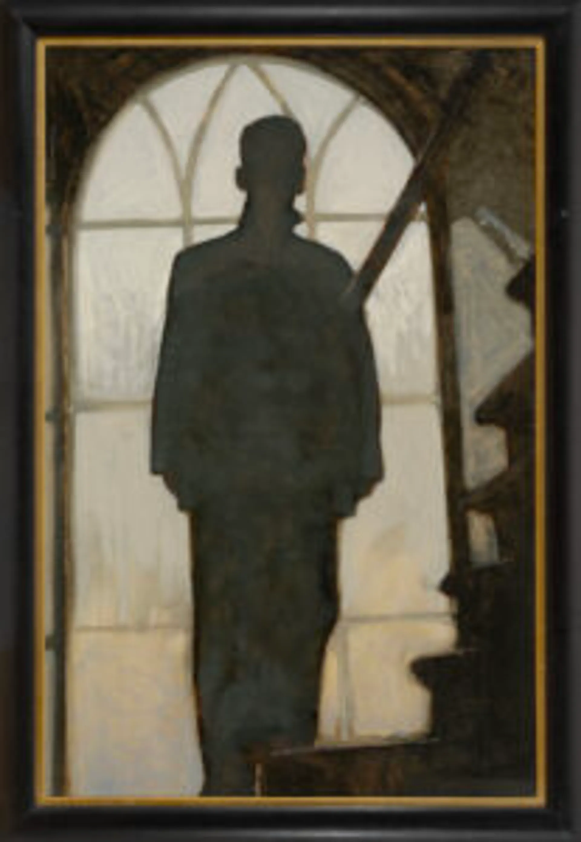 STUDY – THE STAIRCASE