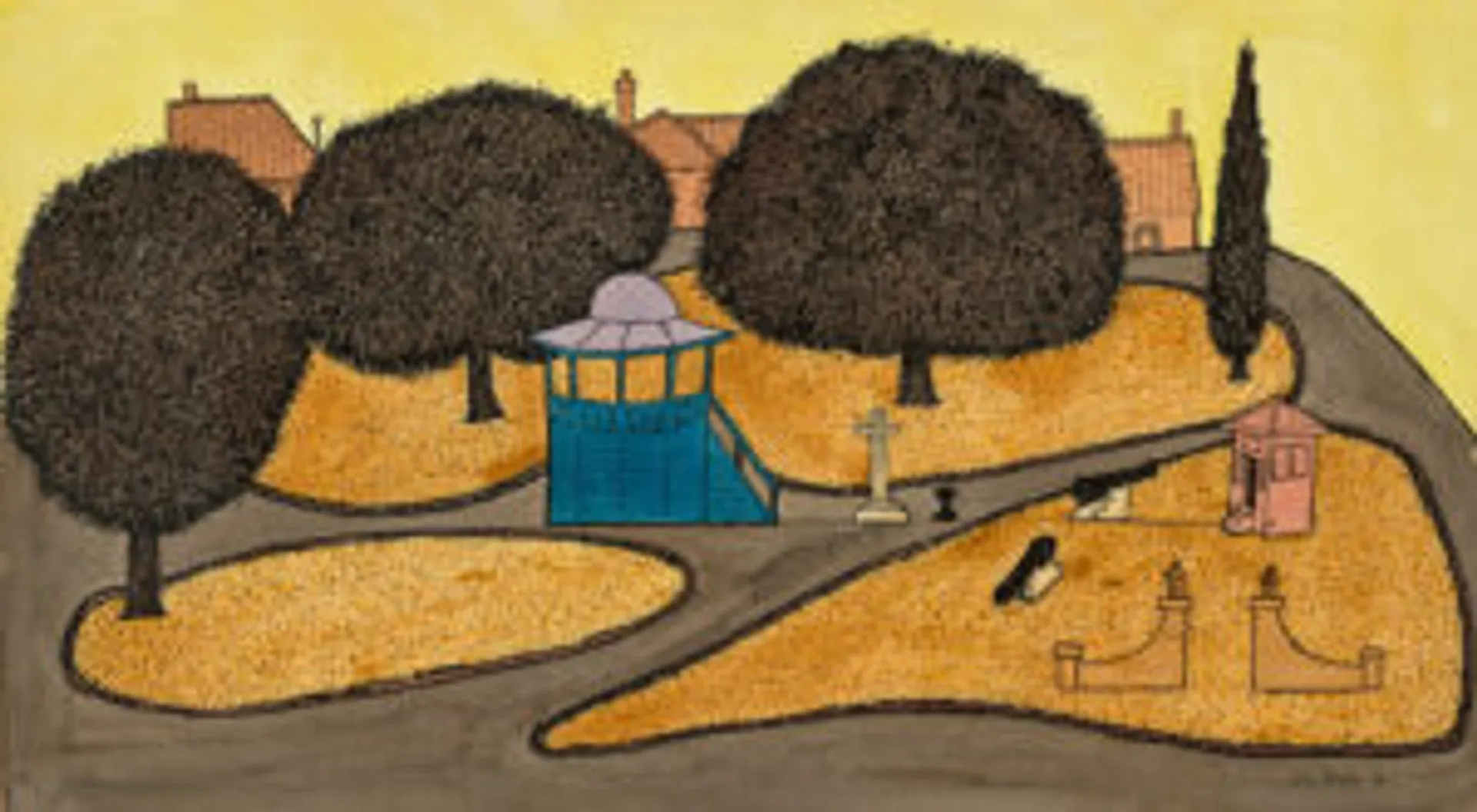 THE SURREY GARDENS