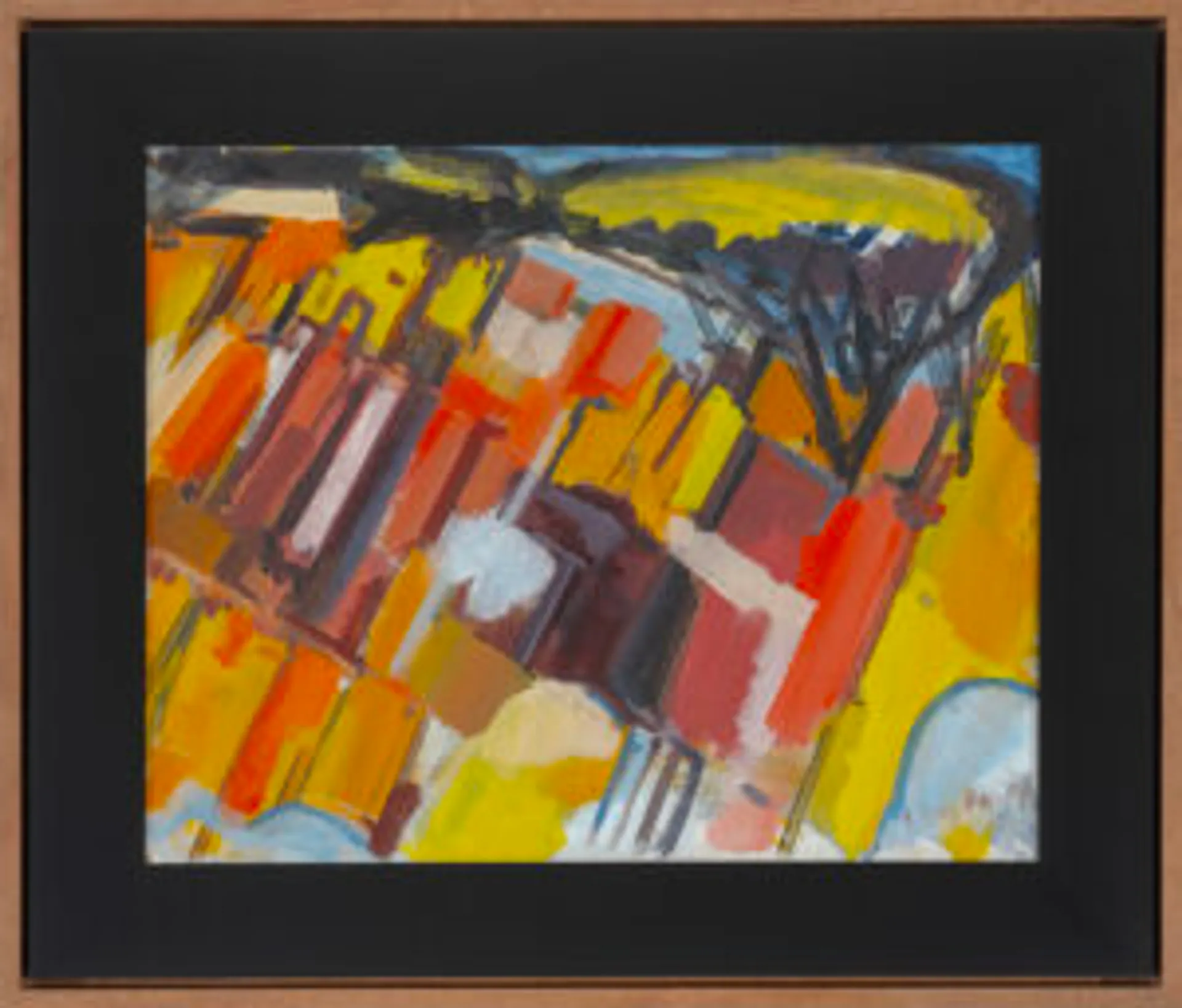 MOUNTAIN QUARRY, GREENMOUNT