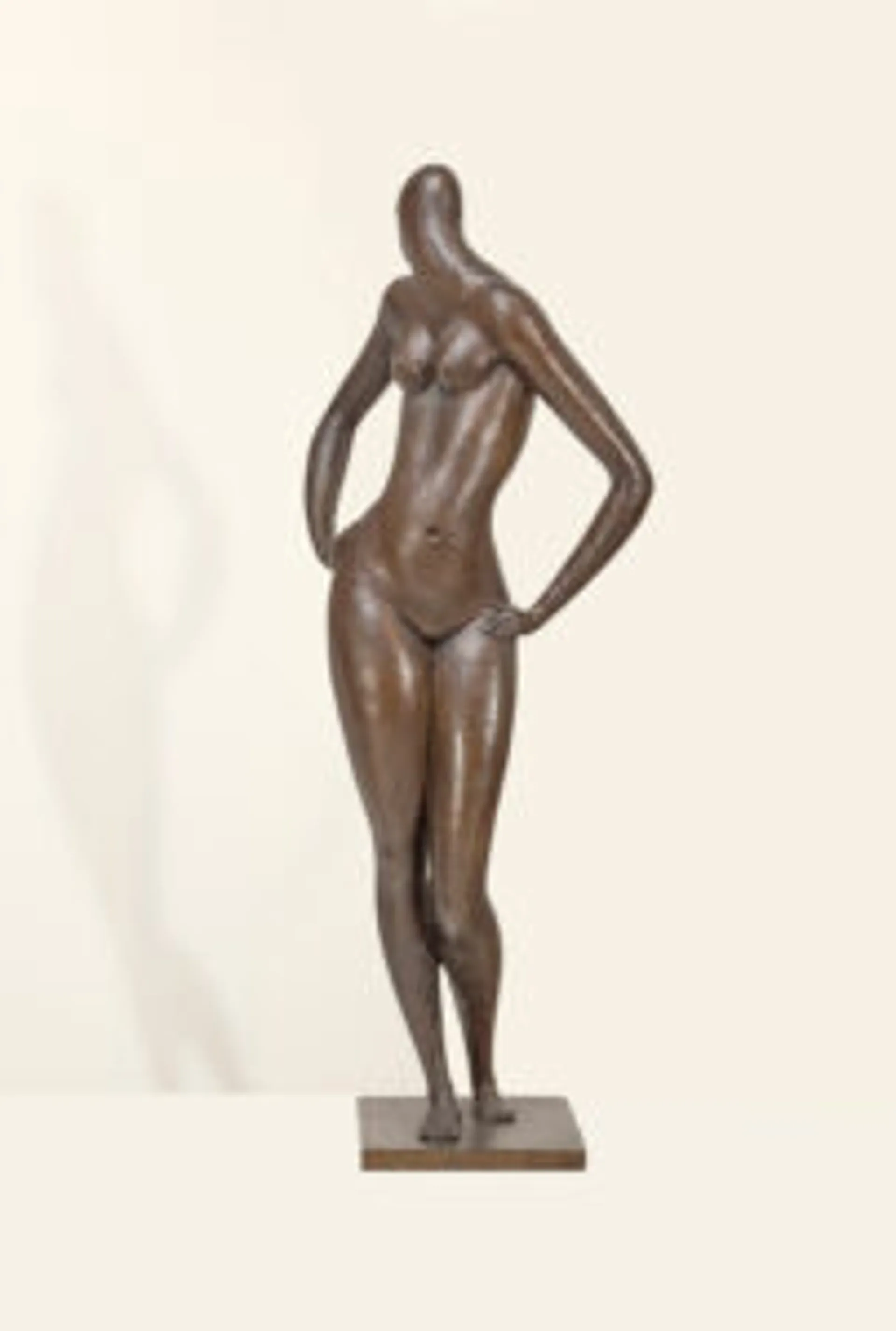 STANDING FIGURE