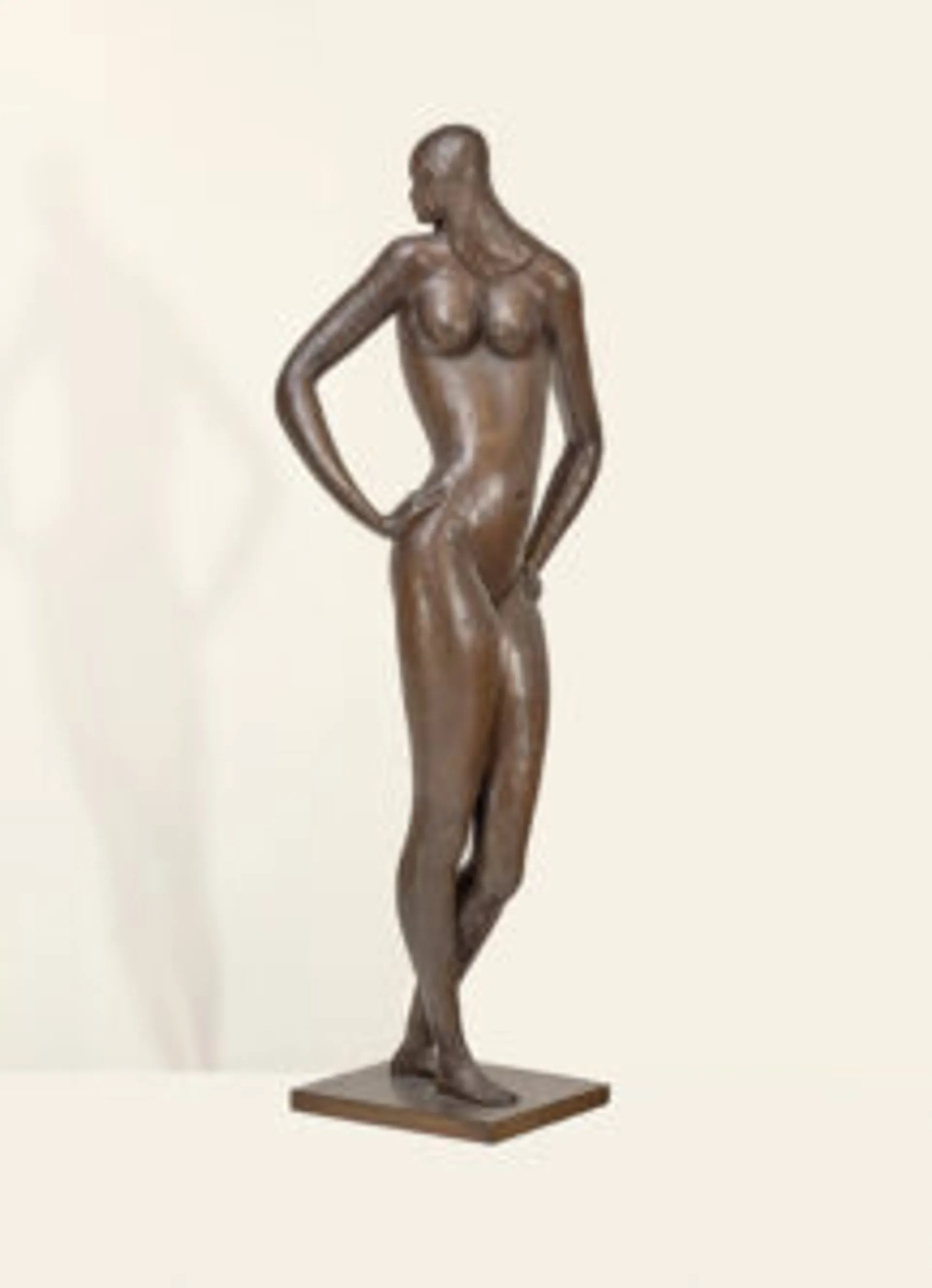 STANDING FIGURE