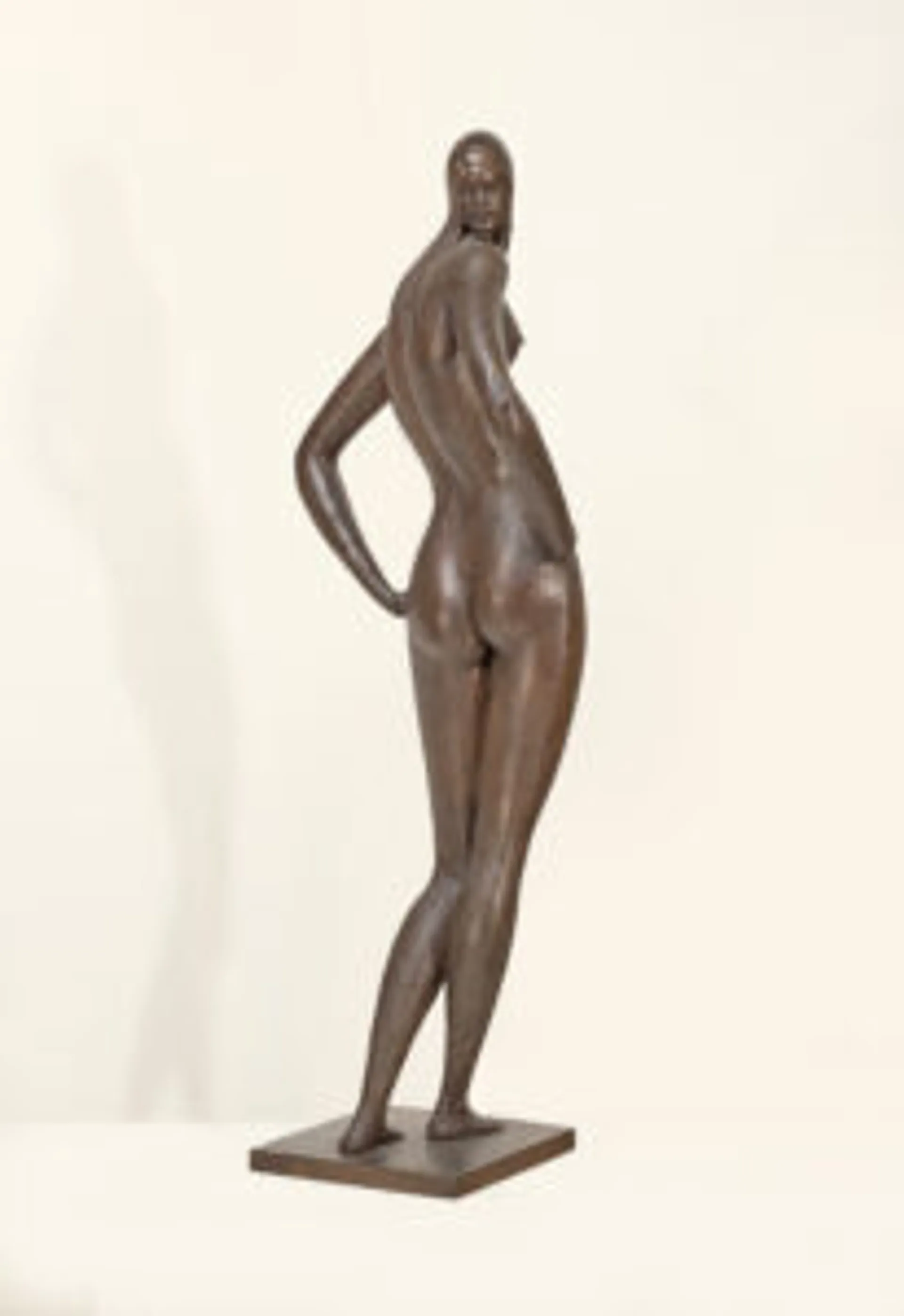 STANDING FIGURE
