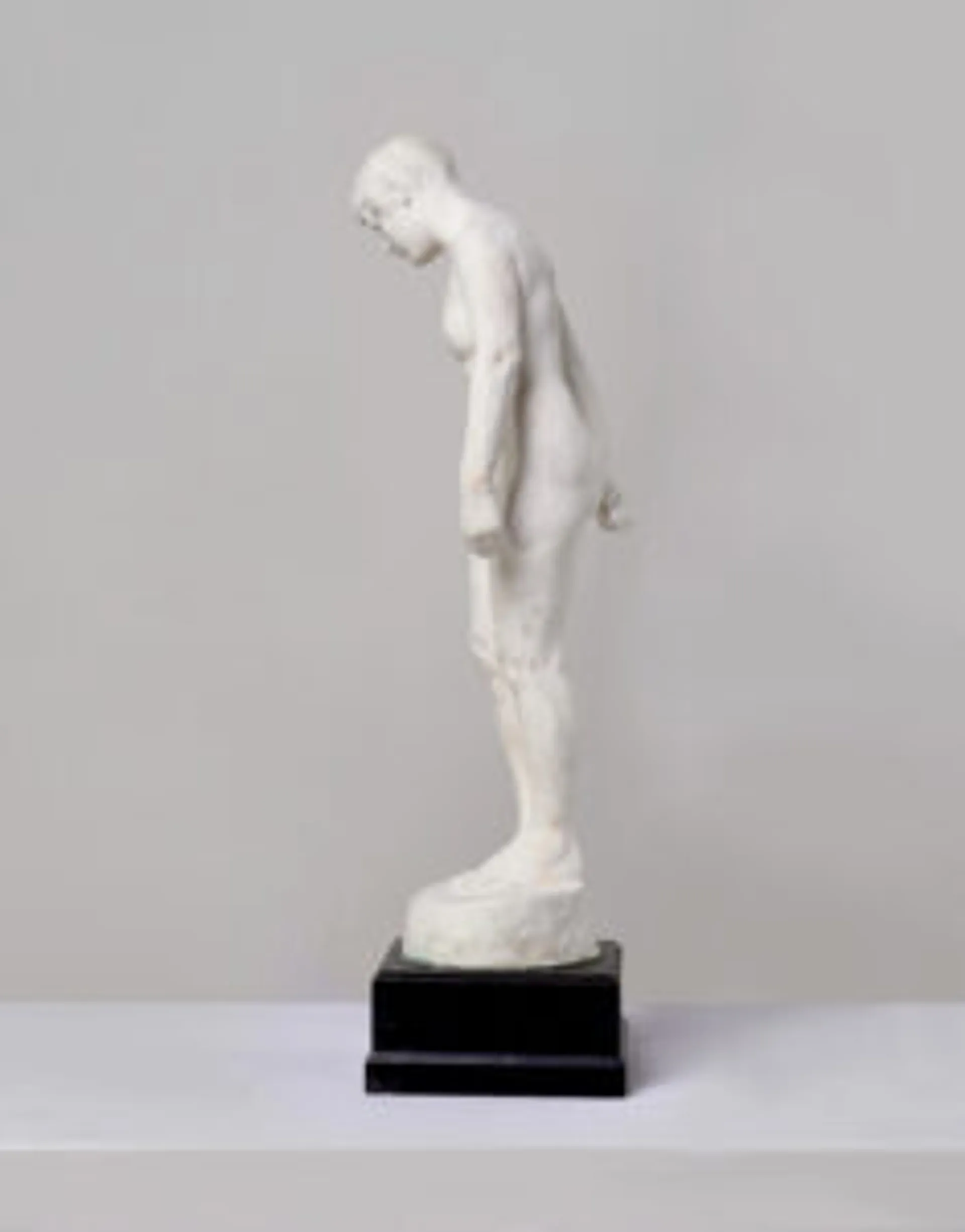 A PENSIVE NUDE