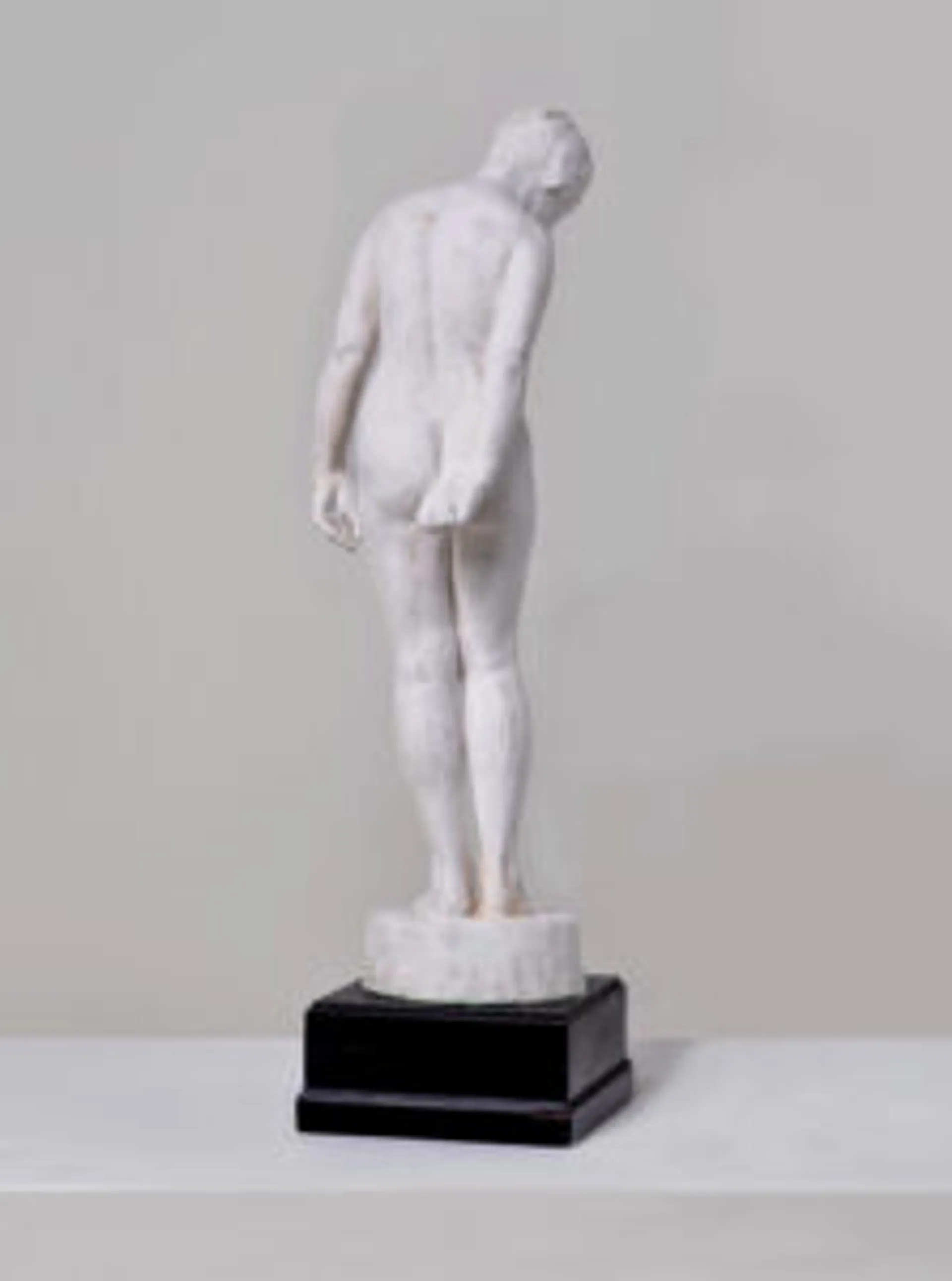 A PENSIVE NUDE