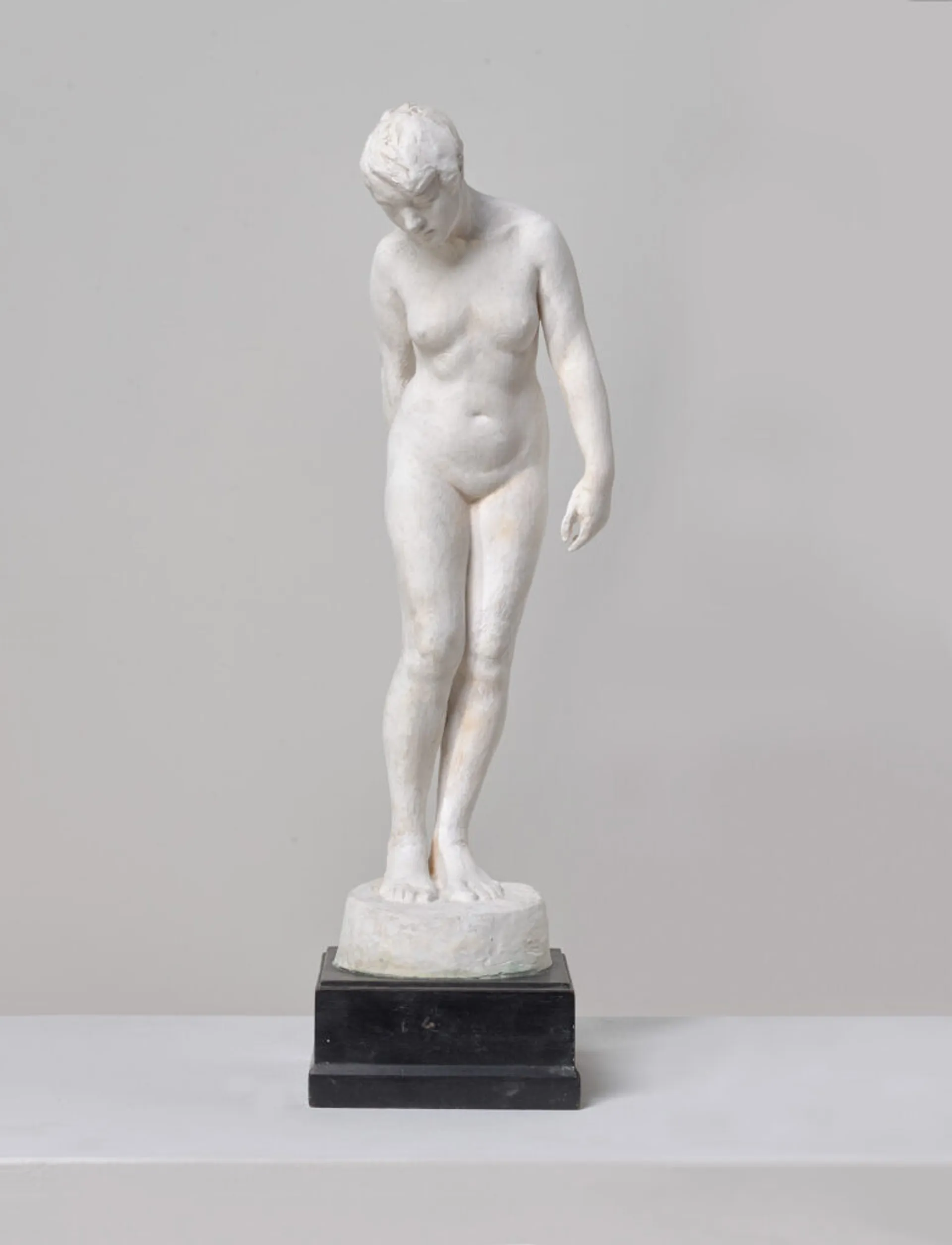 A PENSIVE NUDE