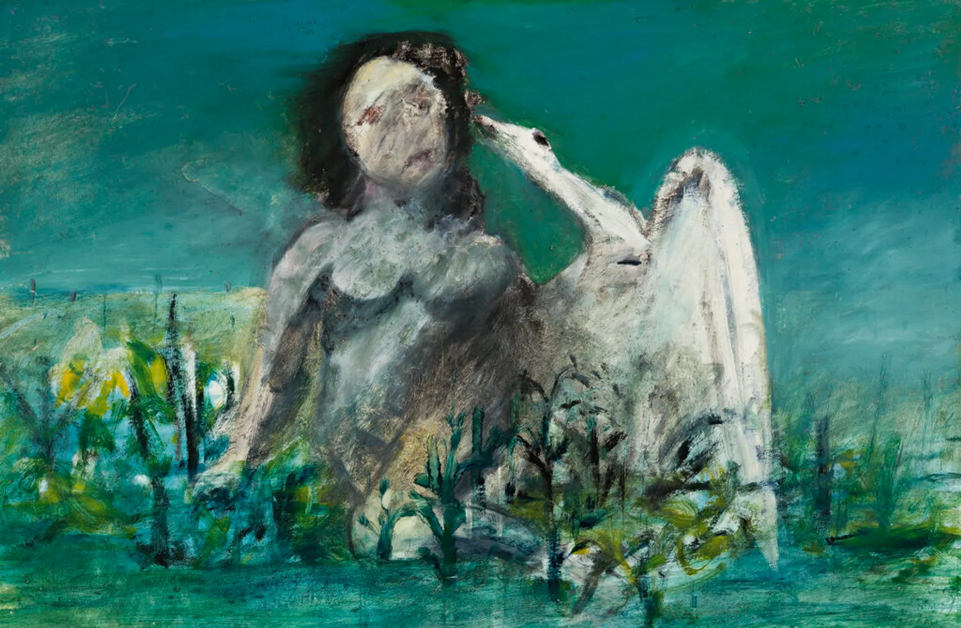 LEDA AND THE SWAN
