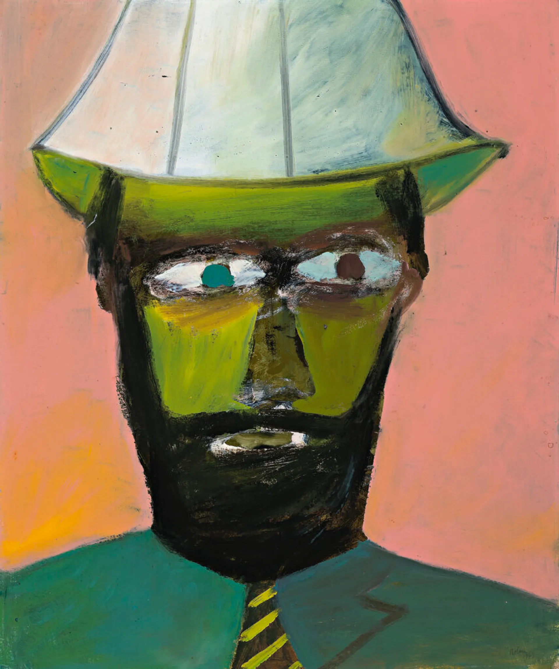 POLICE TROOPER