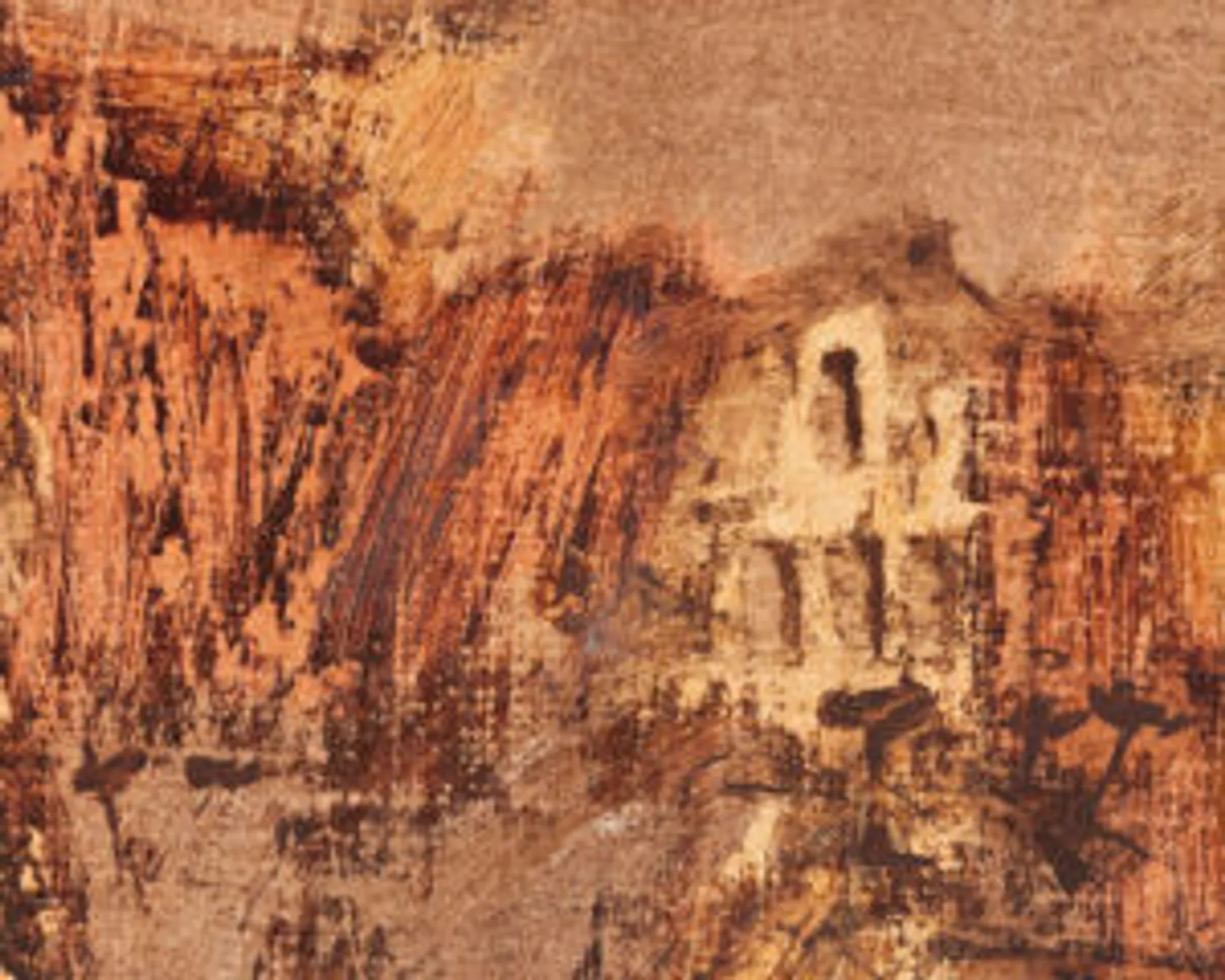 FOUR SMALL STUDIES, CAMBRIDGE