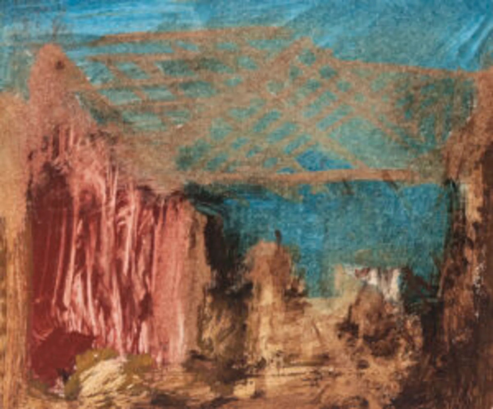 FOUR SMALL STUDIES, CAMBRIDGE