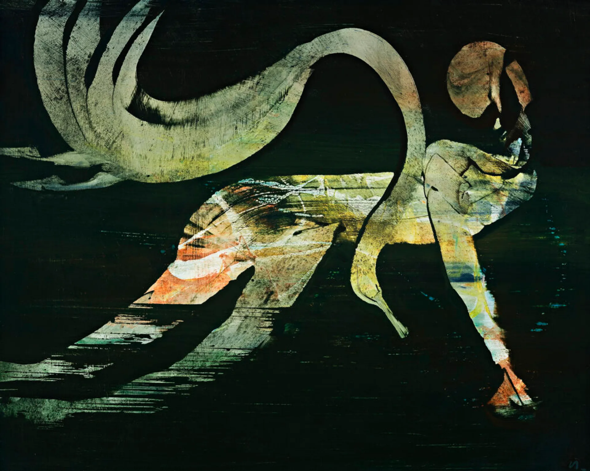 LEDA AND THE SWAN