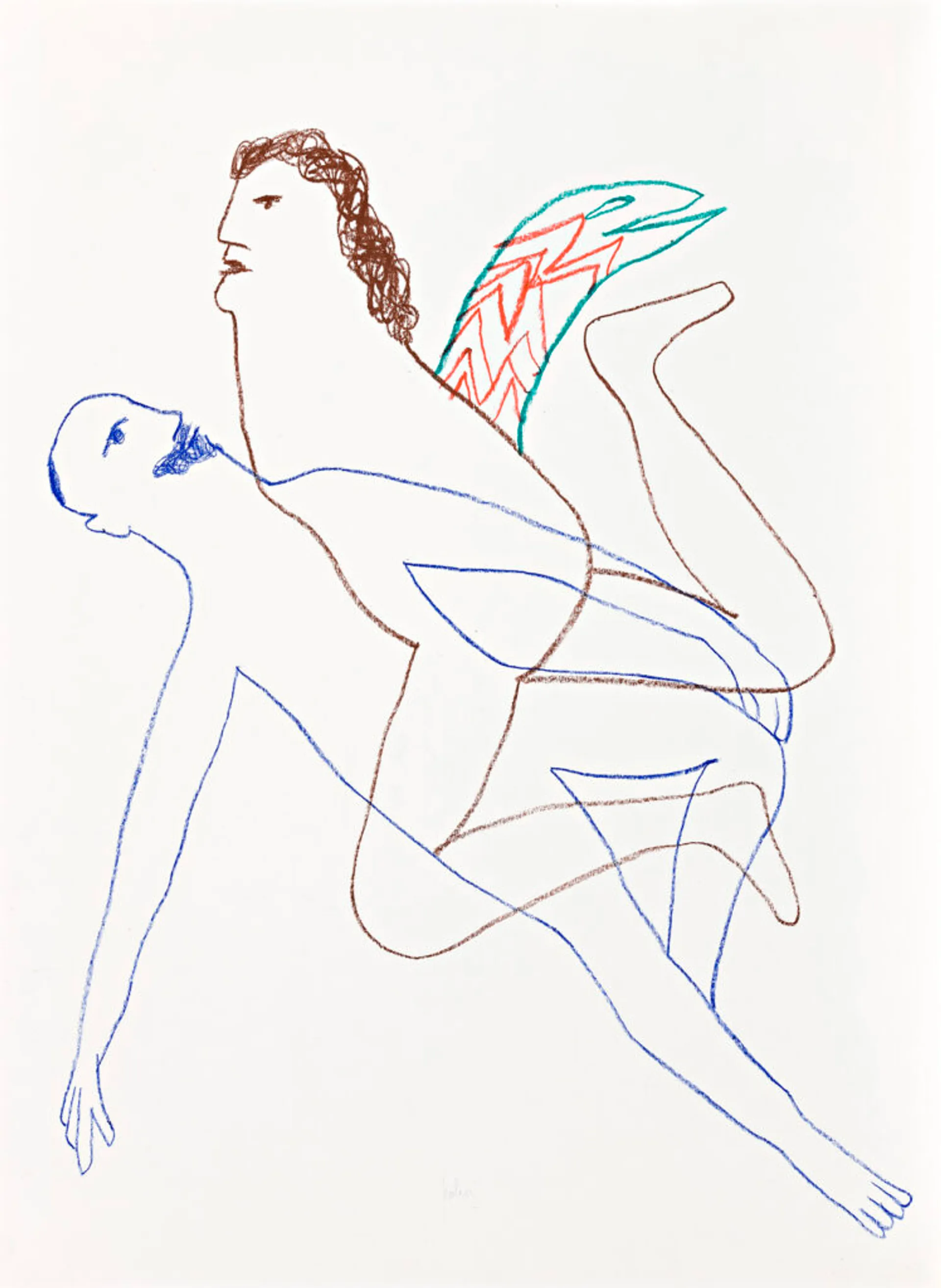 UNTITLED, ROBERT LOWELL POEM IV