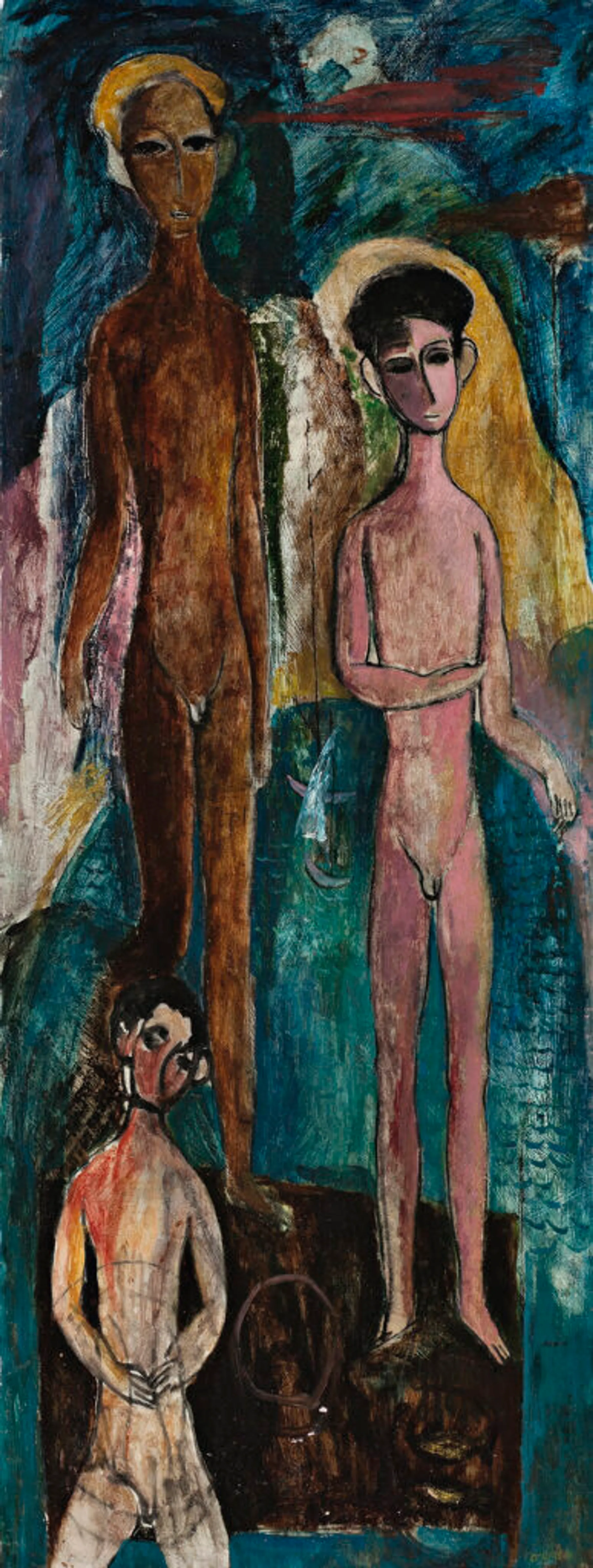 BATHERS