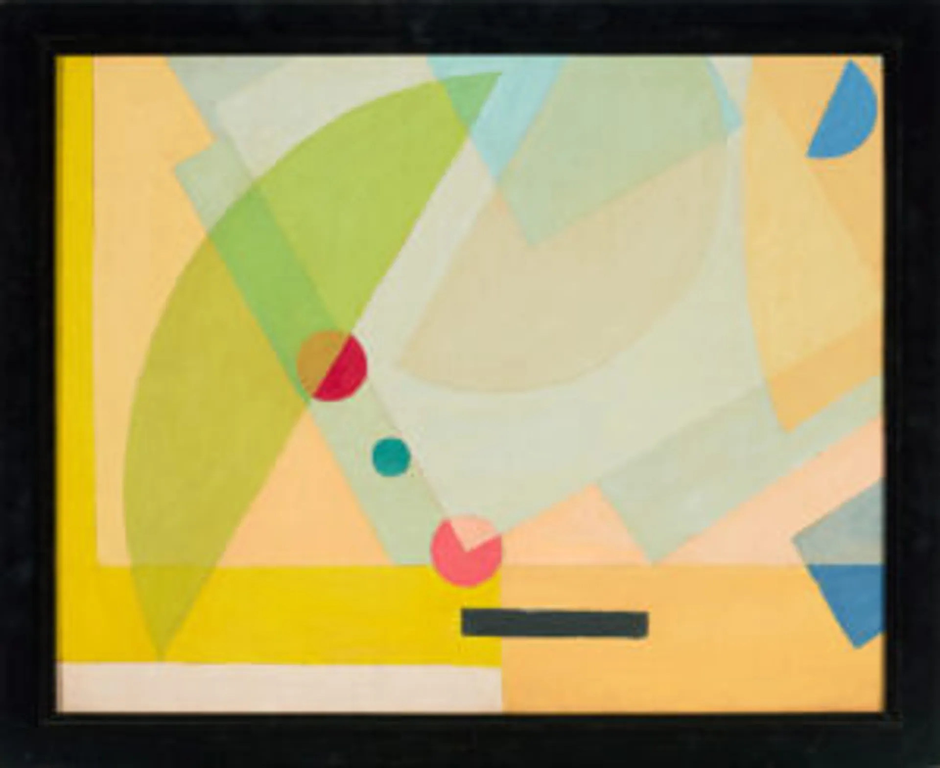 CONSTRUCTIVIST PAINTING