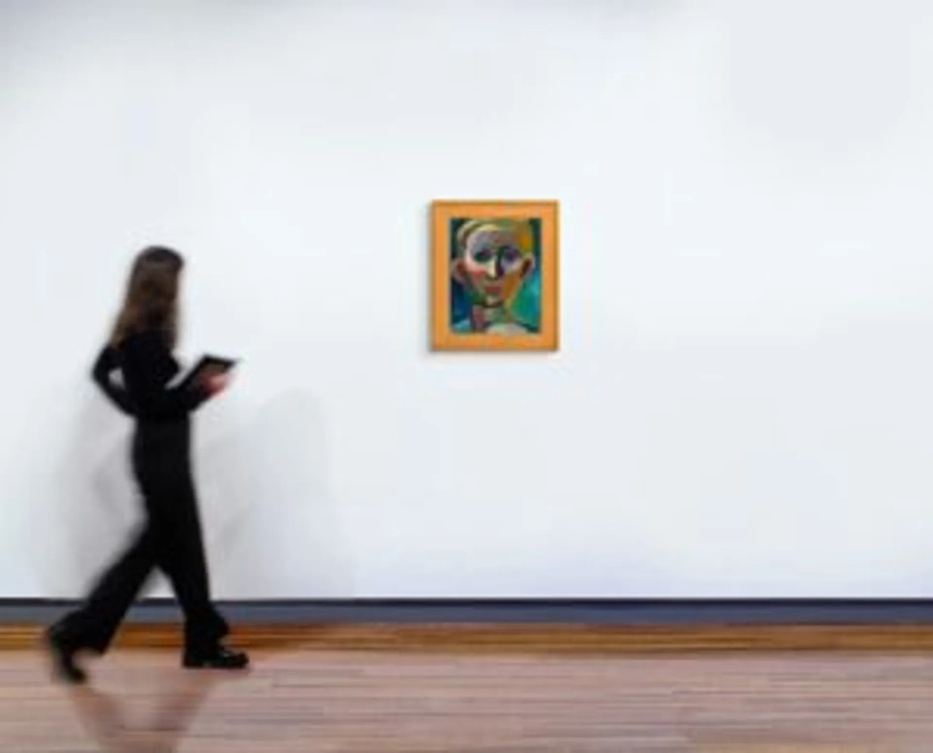 MAN’S HEAD NO.1 (TP 337)