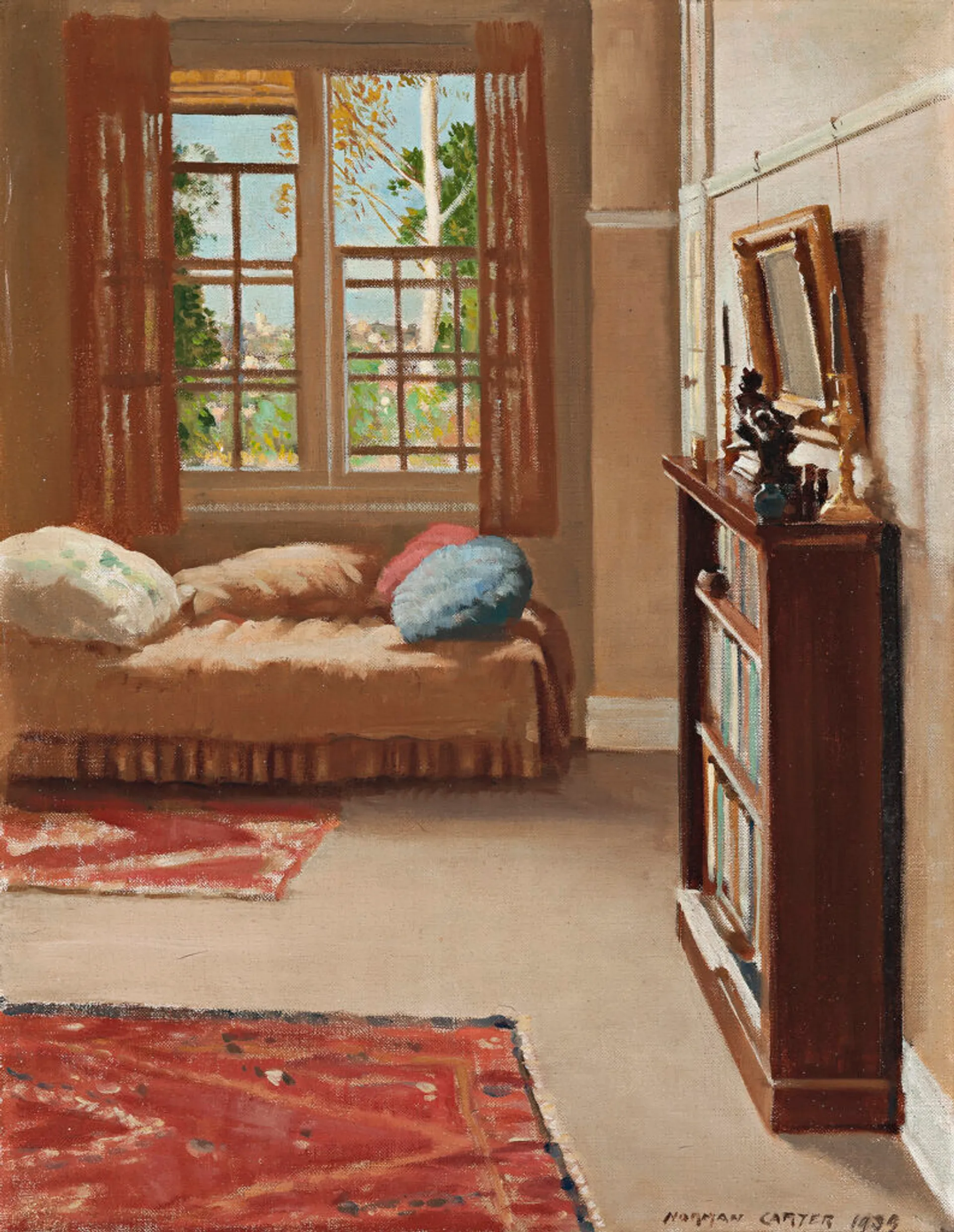 URE SMITH’S FLAT