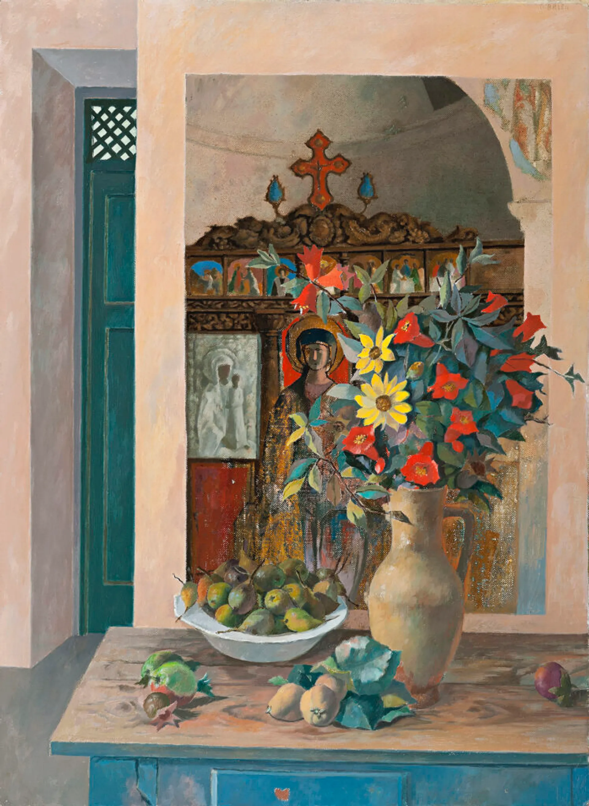 SKYROS INTERIOR
