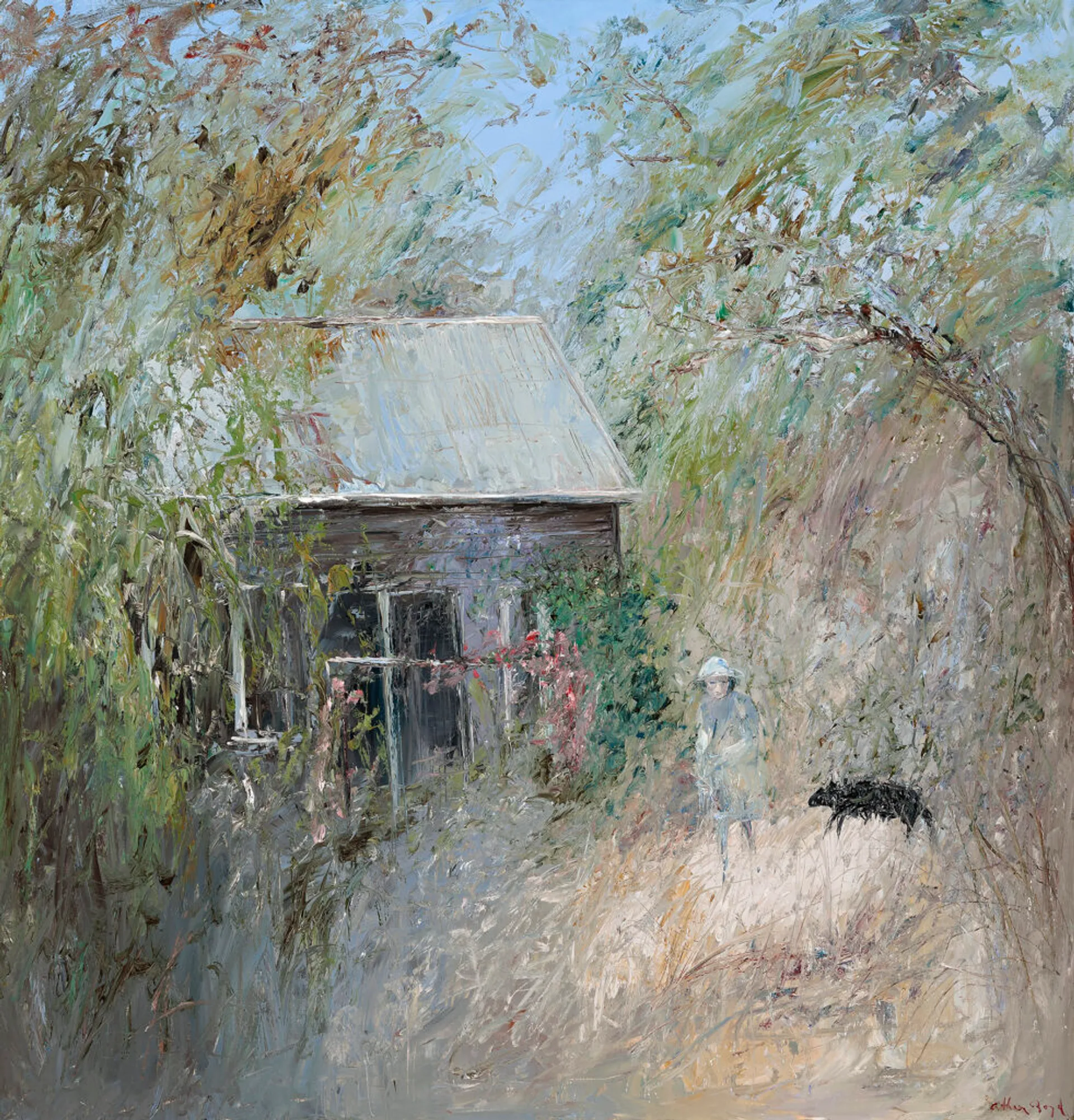 THE HOUSE AT MURRUMBEENA