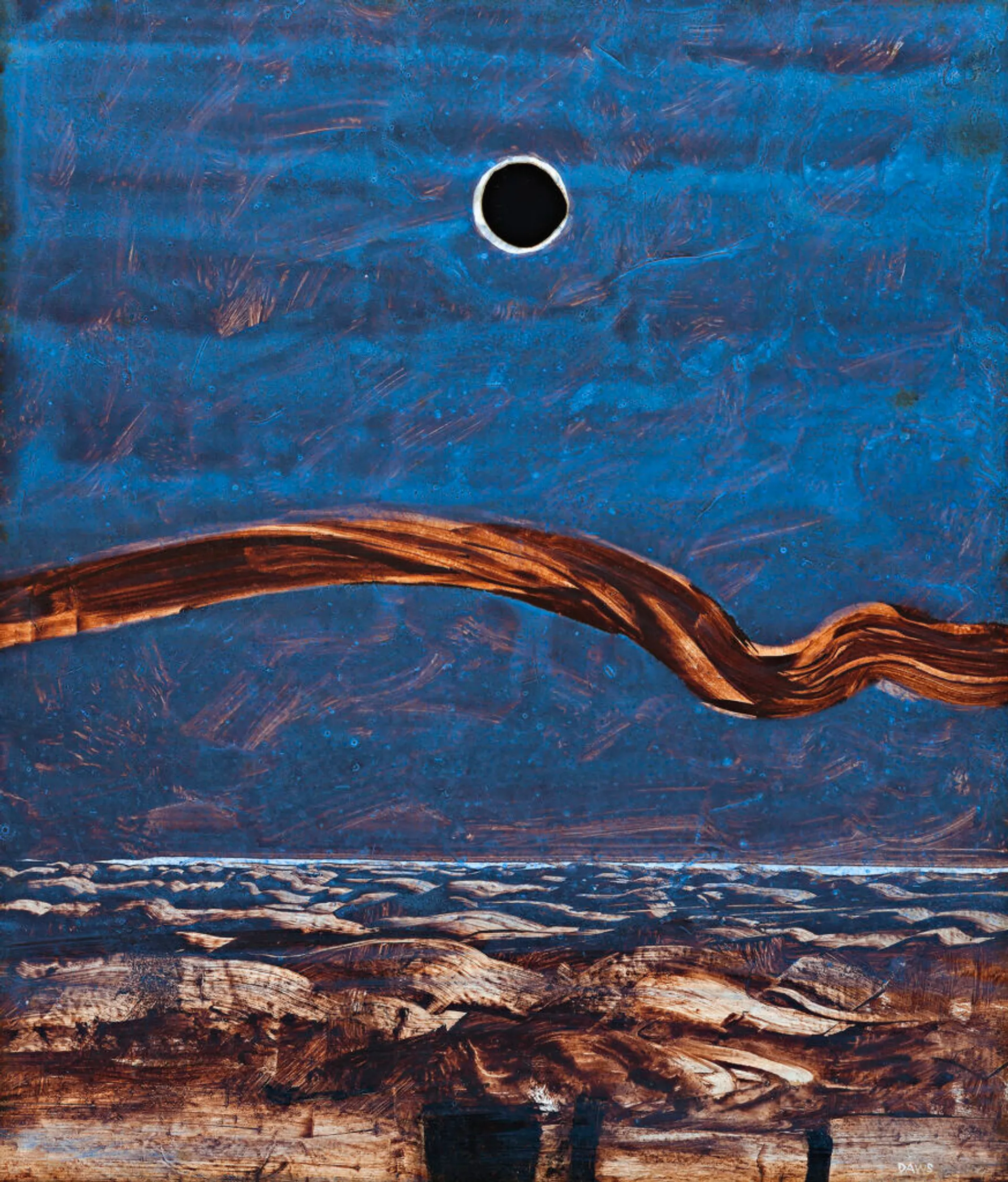 SKETCH FOR ECLIPSE