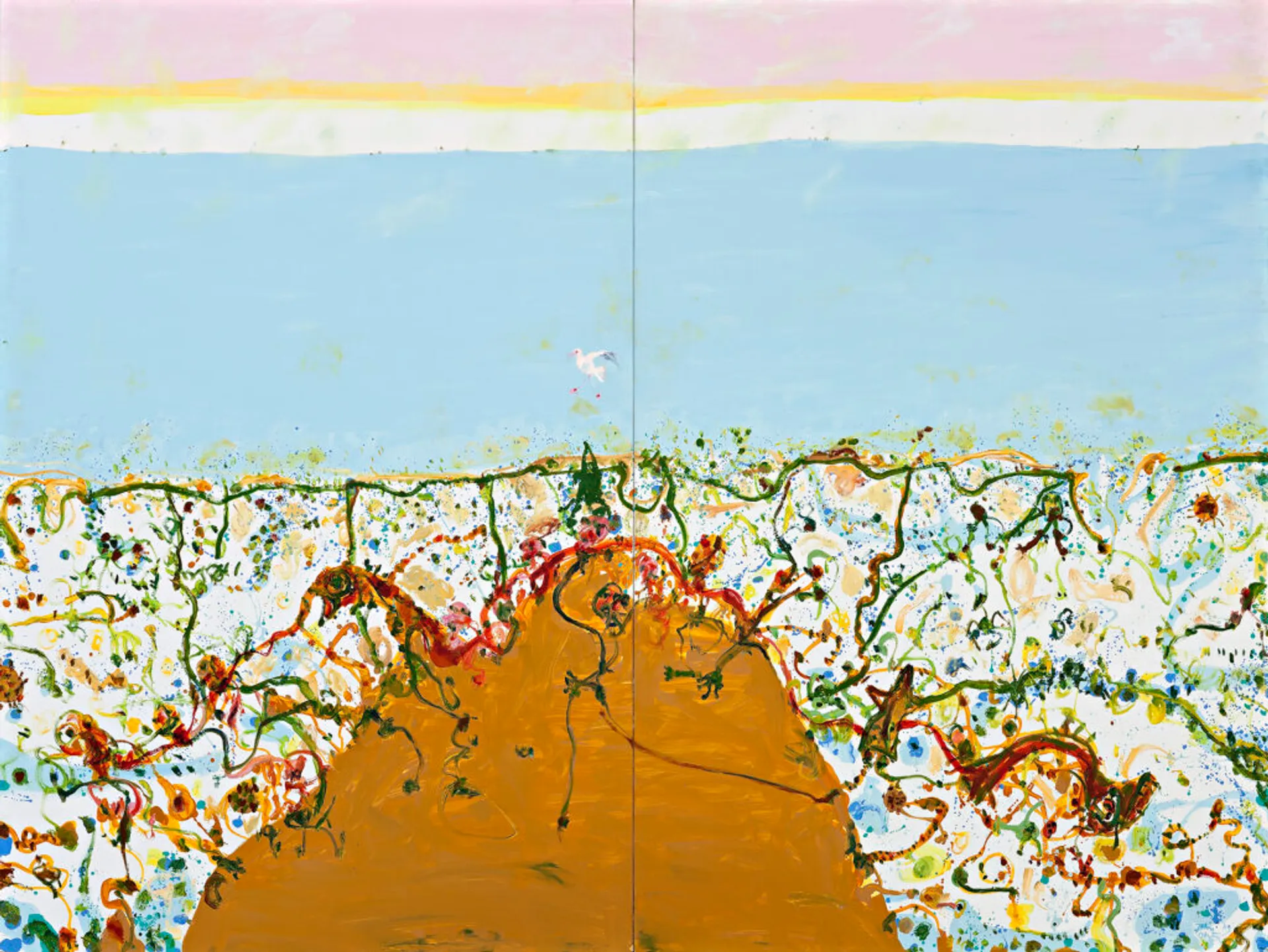 LOW TIDE, CABLE BEACH, BROOME