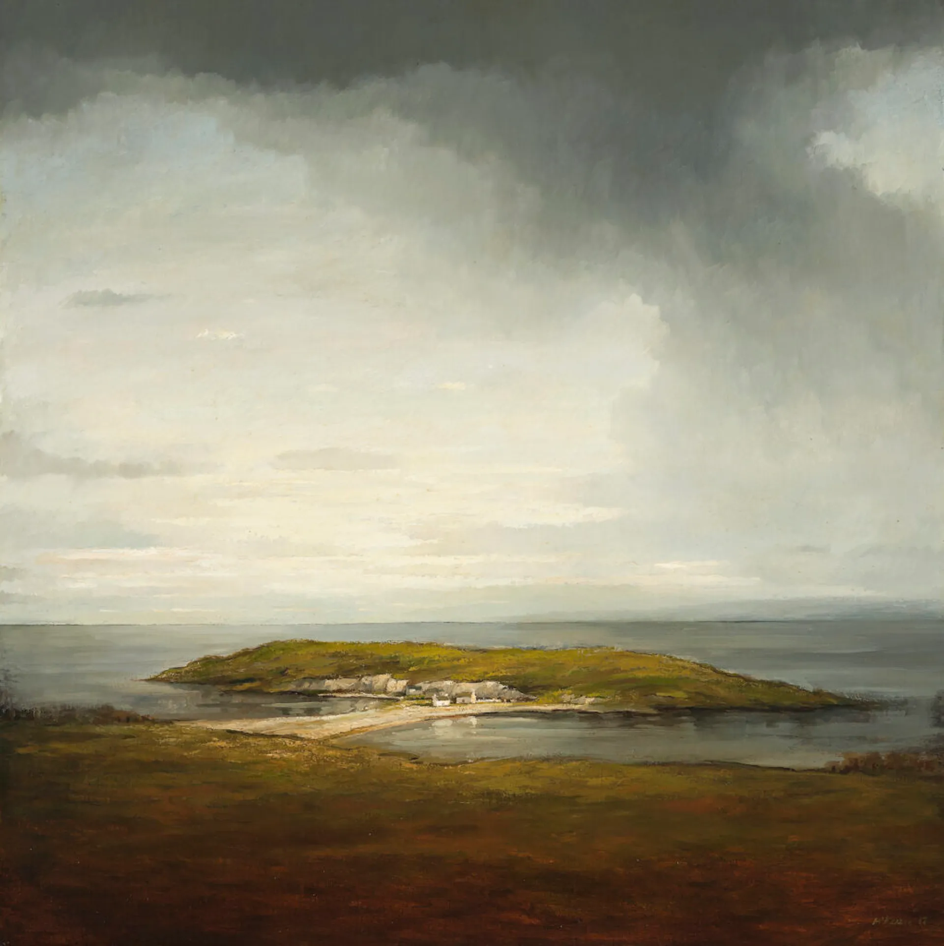 CROFTS ON LOCH ERIBOLL