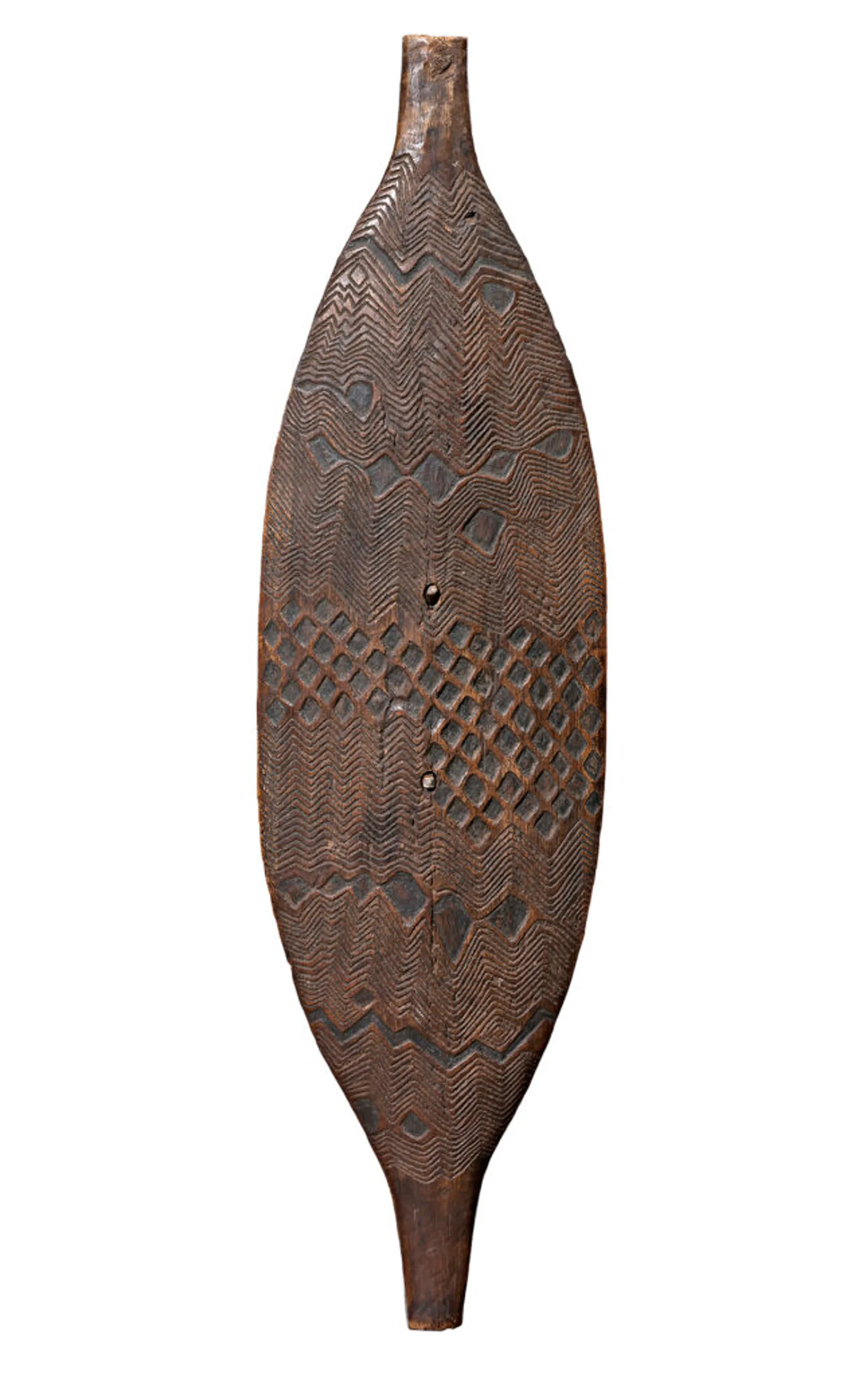 A BROAD SHIELD