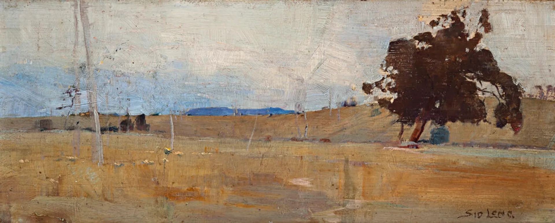 BATHURST PLAIN