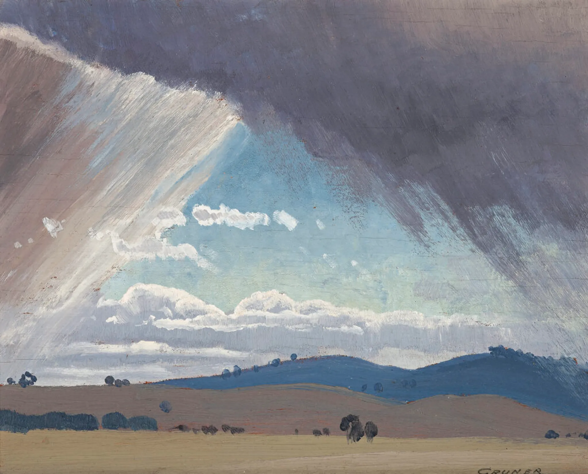 STORM CLOUDS