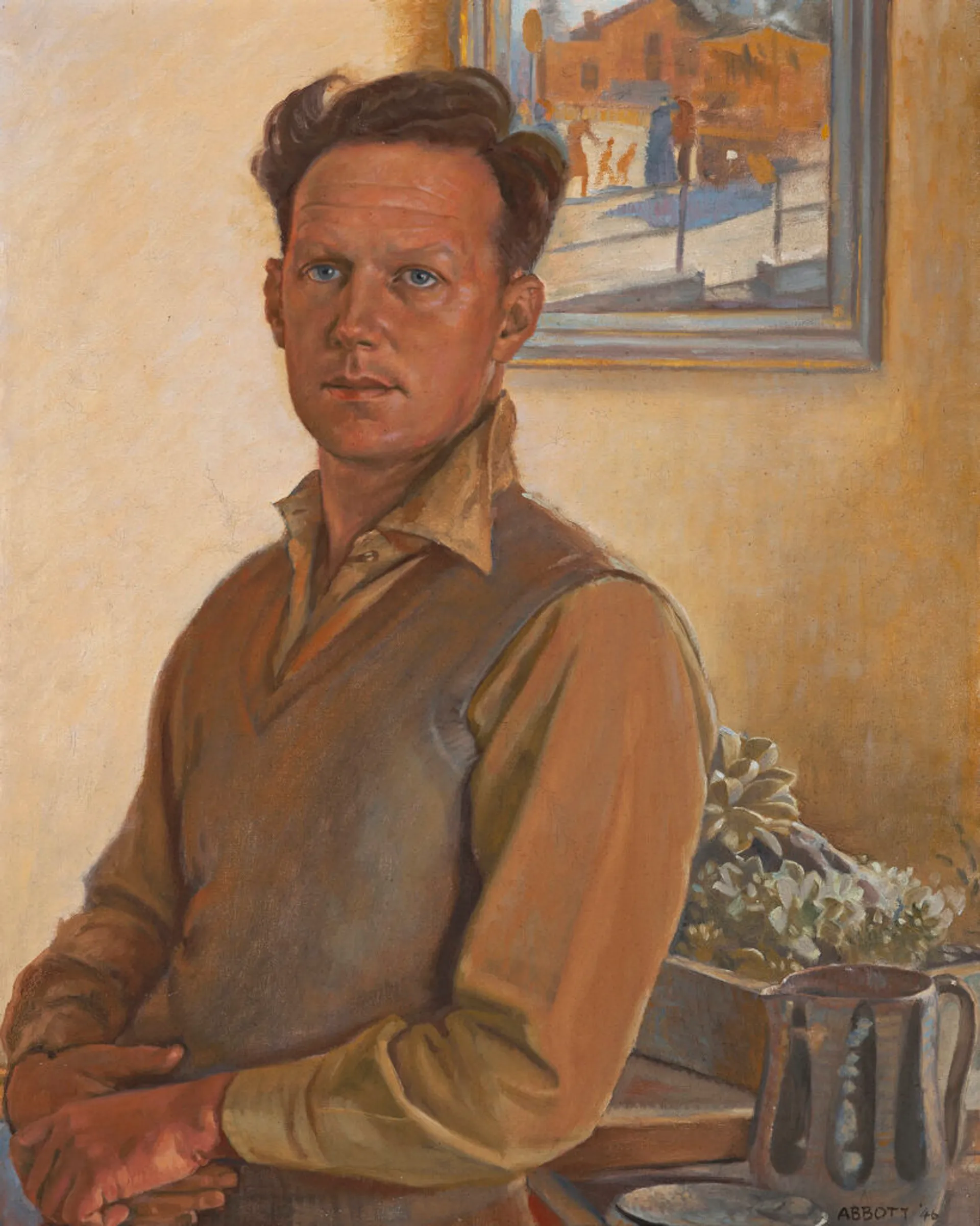 SELF PORTRAIT
