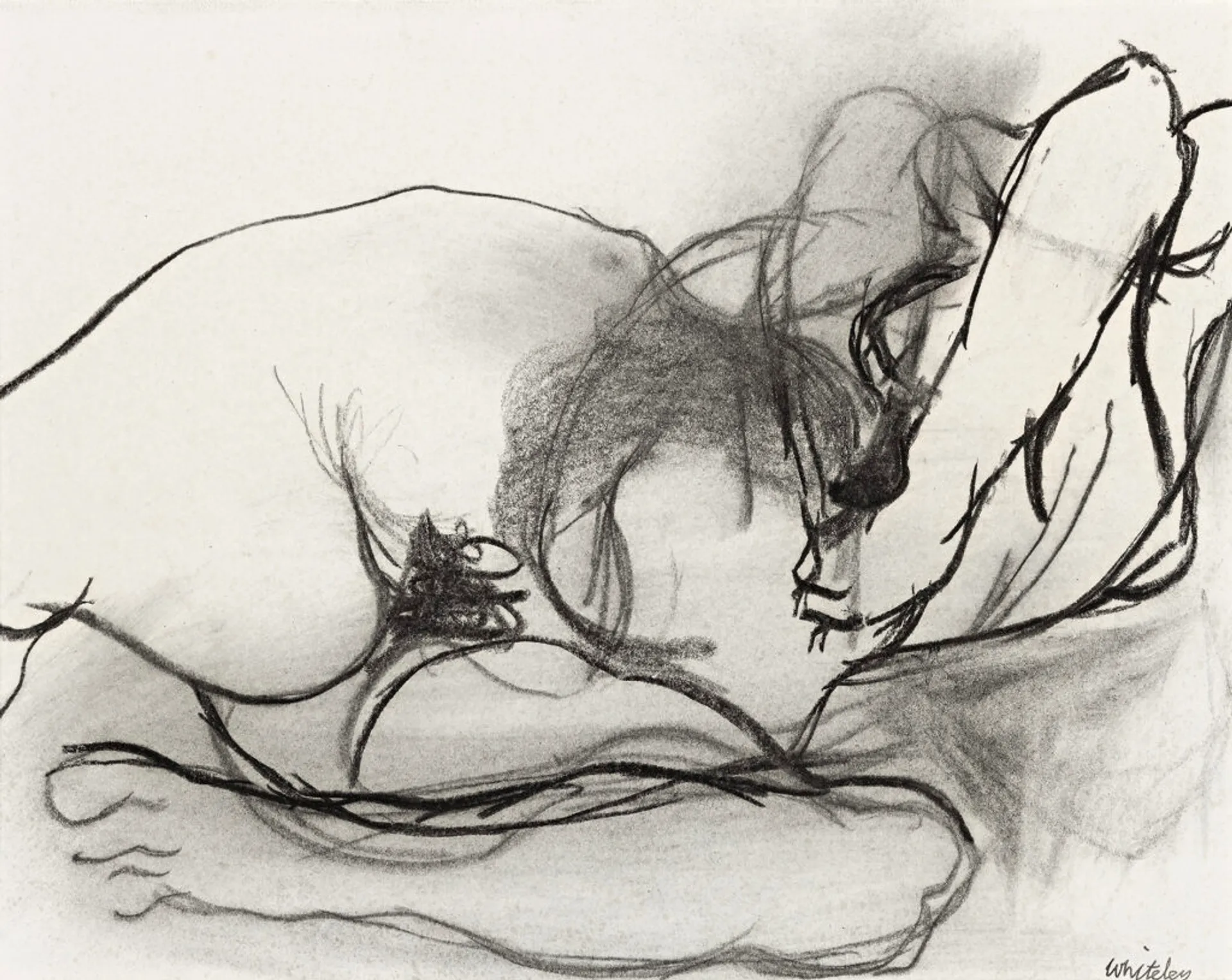 RECLINING NUDE