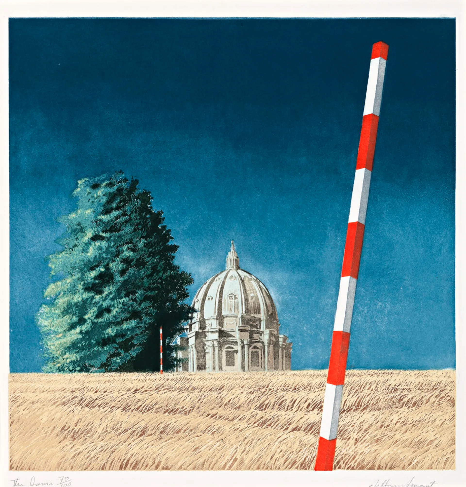 THE DOME, 1978 – 79