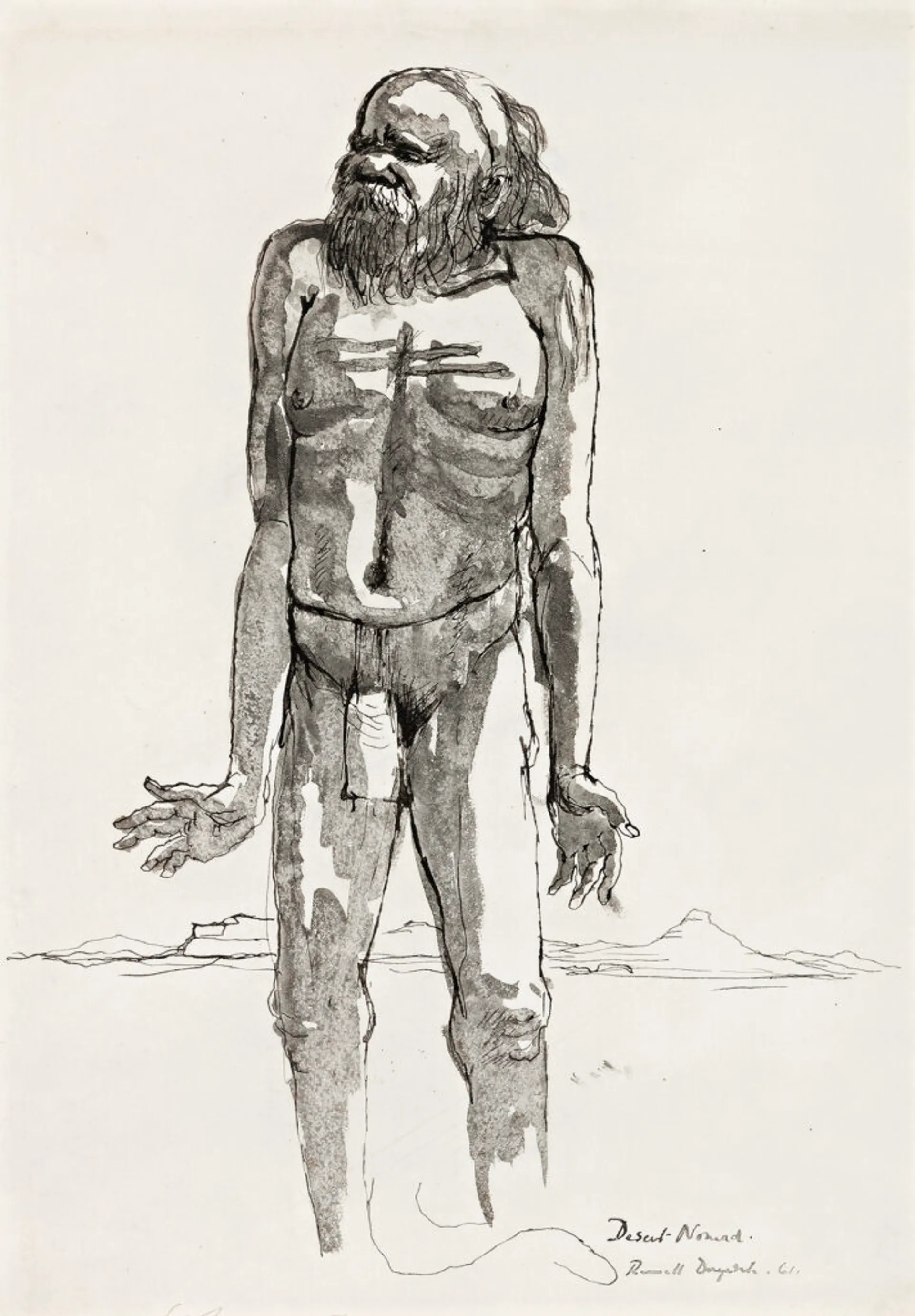 DESERT NOMAD