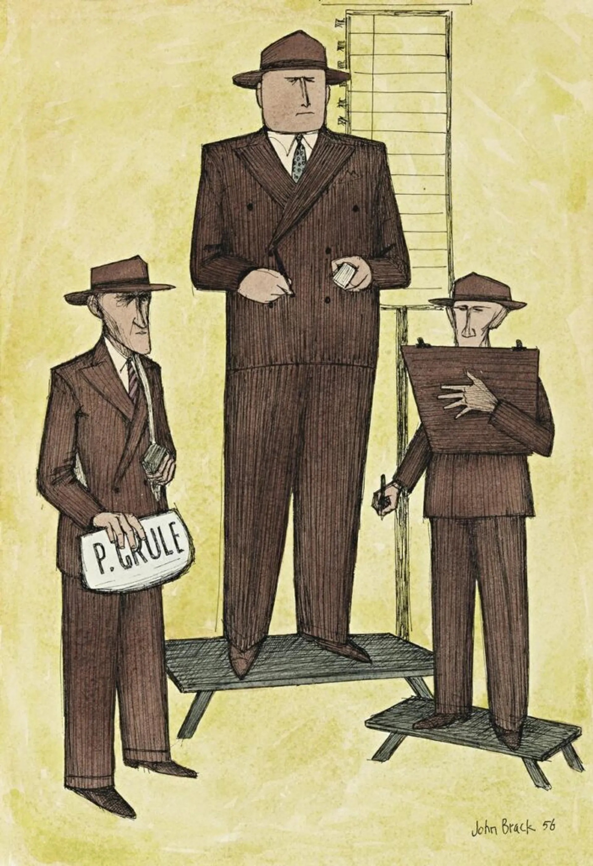 THE BOOKMAKER